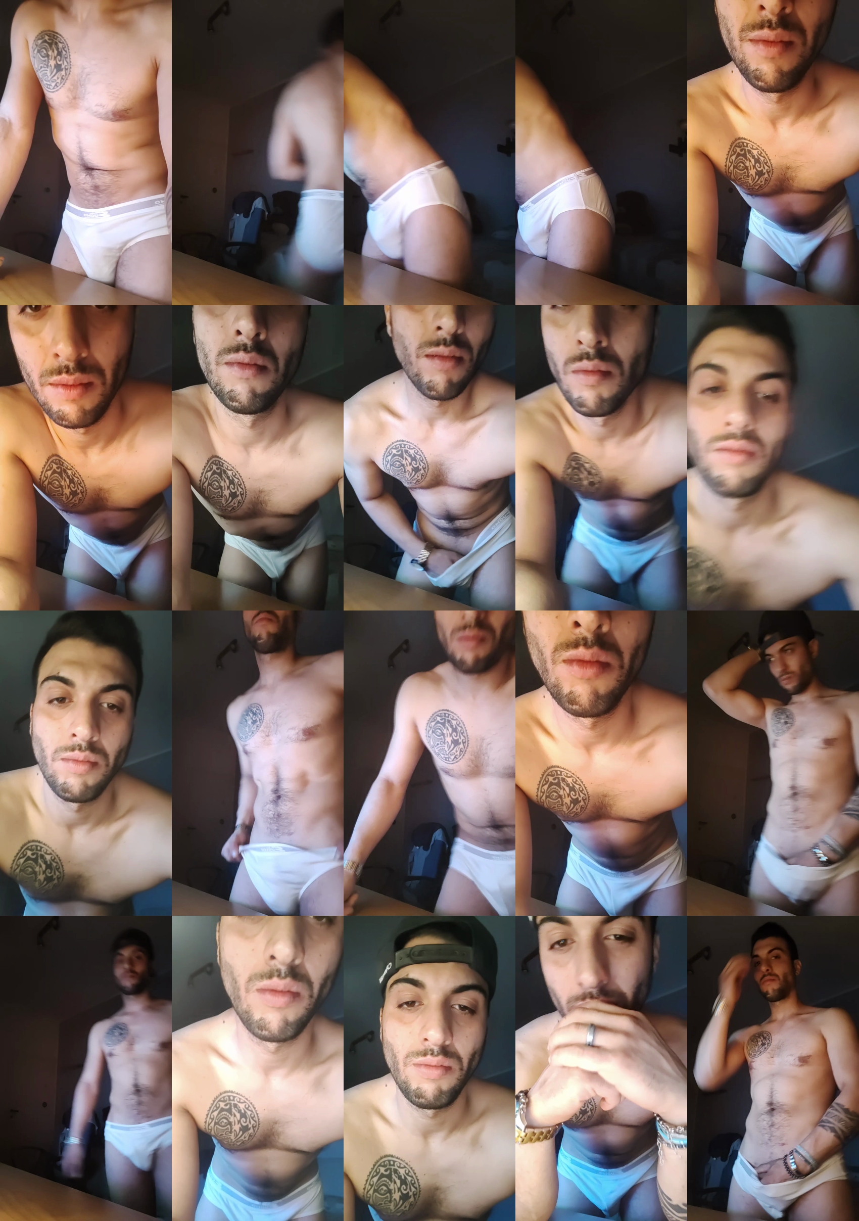 Bestia1996  21-06-2023 Recorded Video jerking