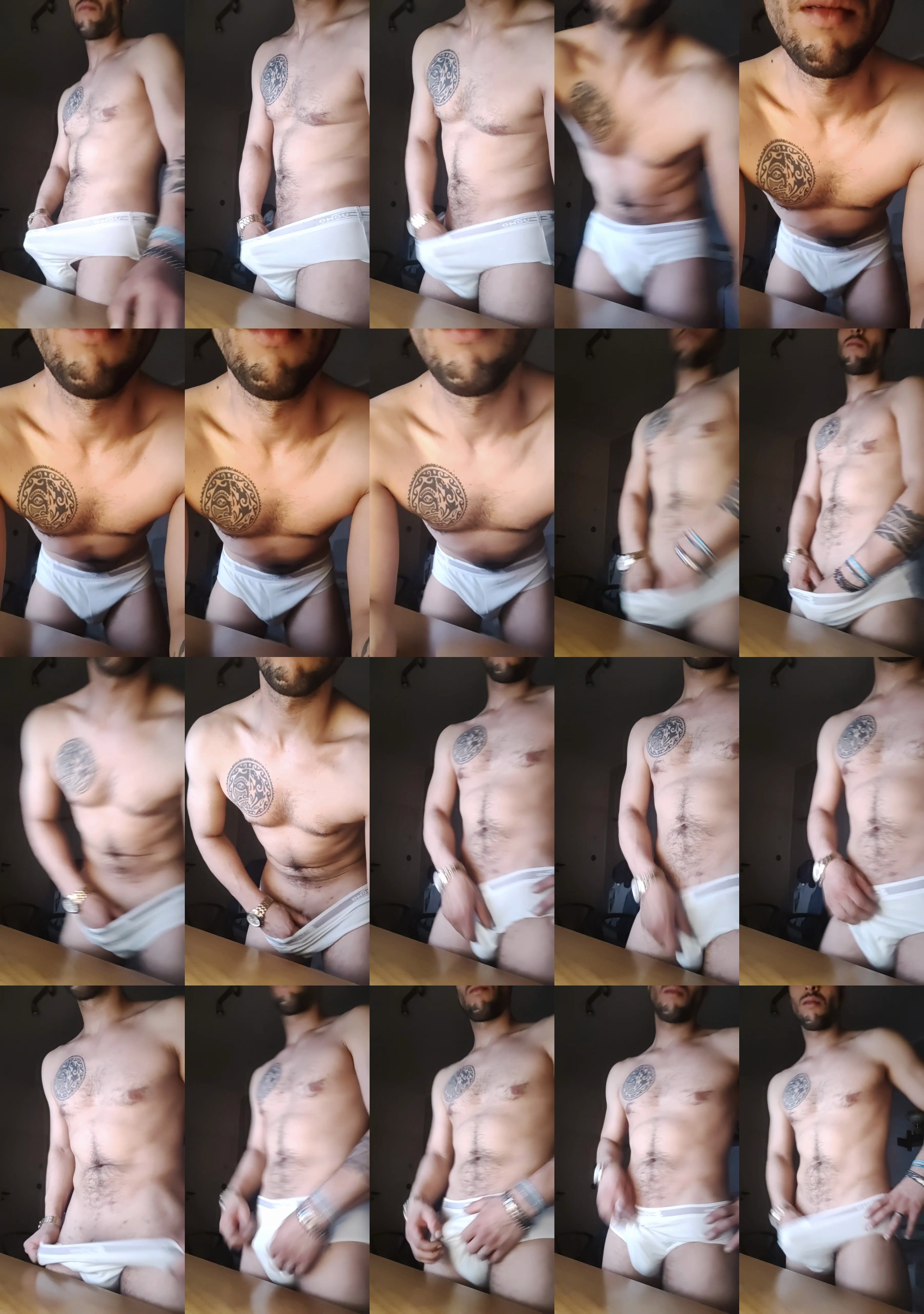 Bestia1996  21-06-2023 Recorded Video beauty