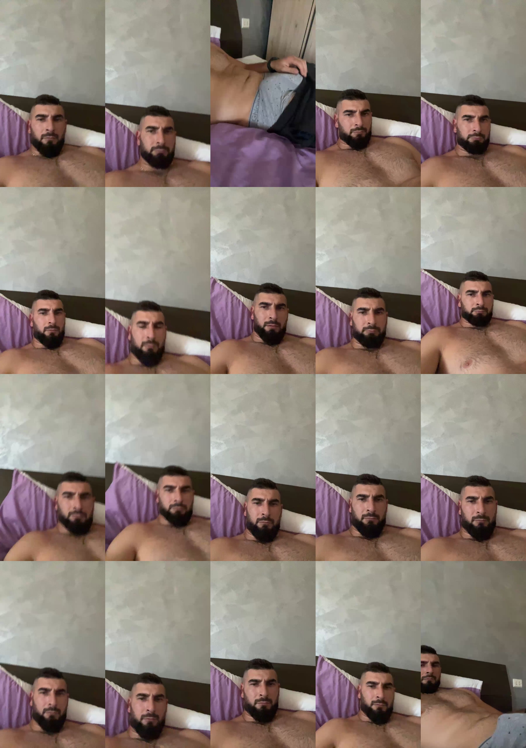 Bionda_fredy  22-06-2023 Recorded Video lush