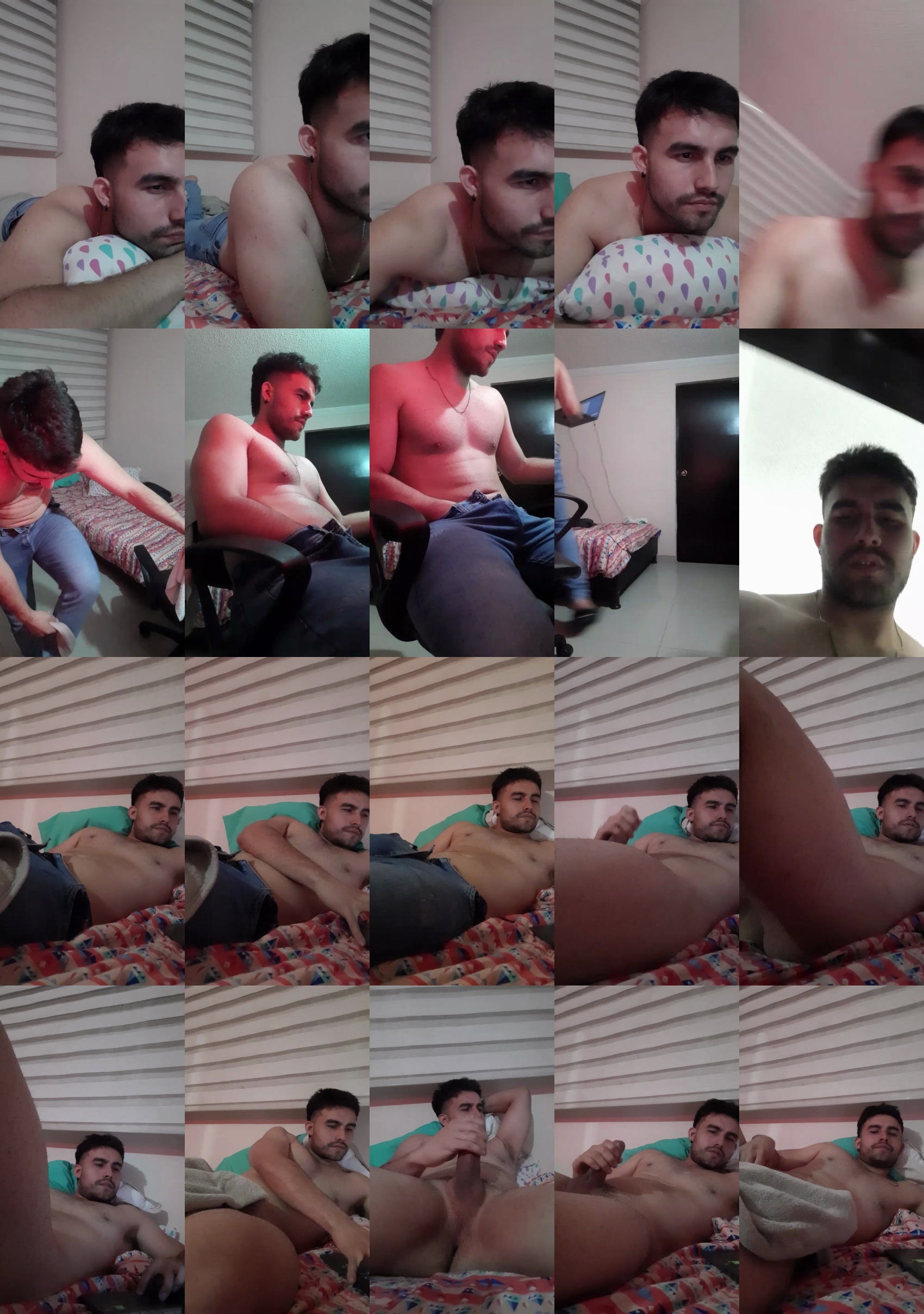 CHESTTGUYX  21-06-2023 Recorded Video strip