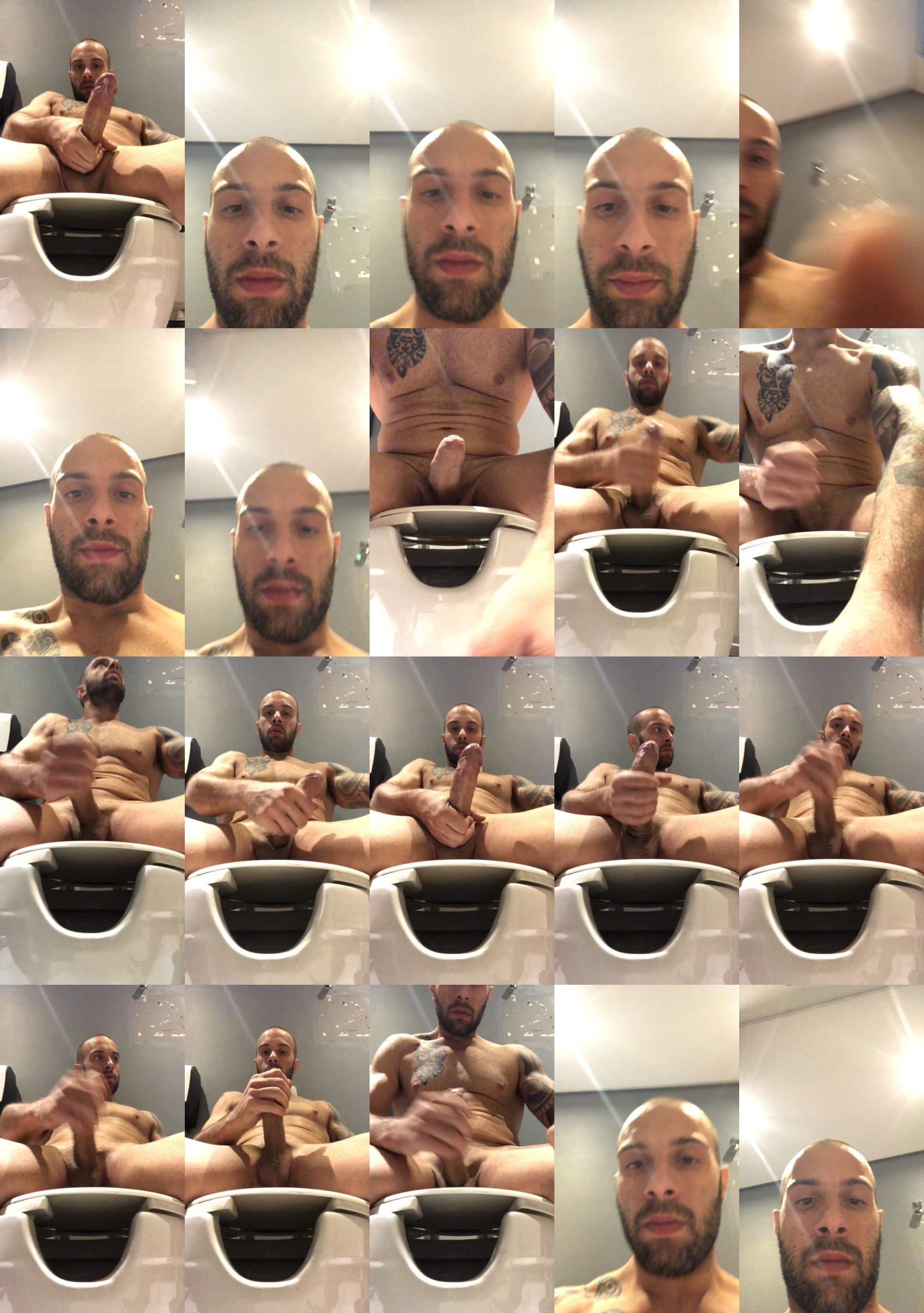 Guicasper18  22-06-2023 Recorded Video yummy