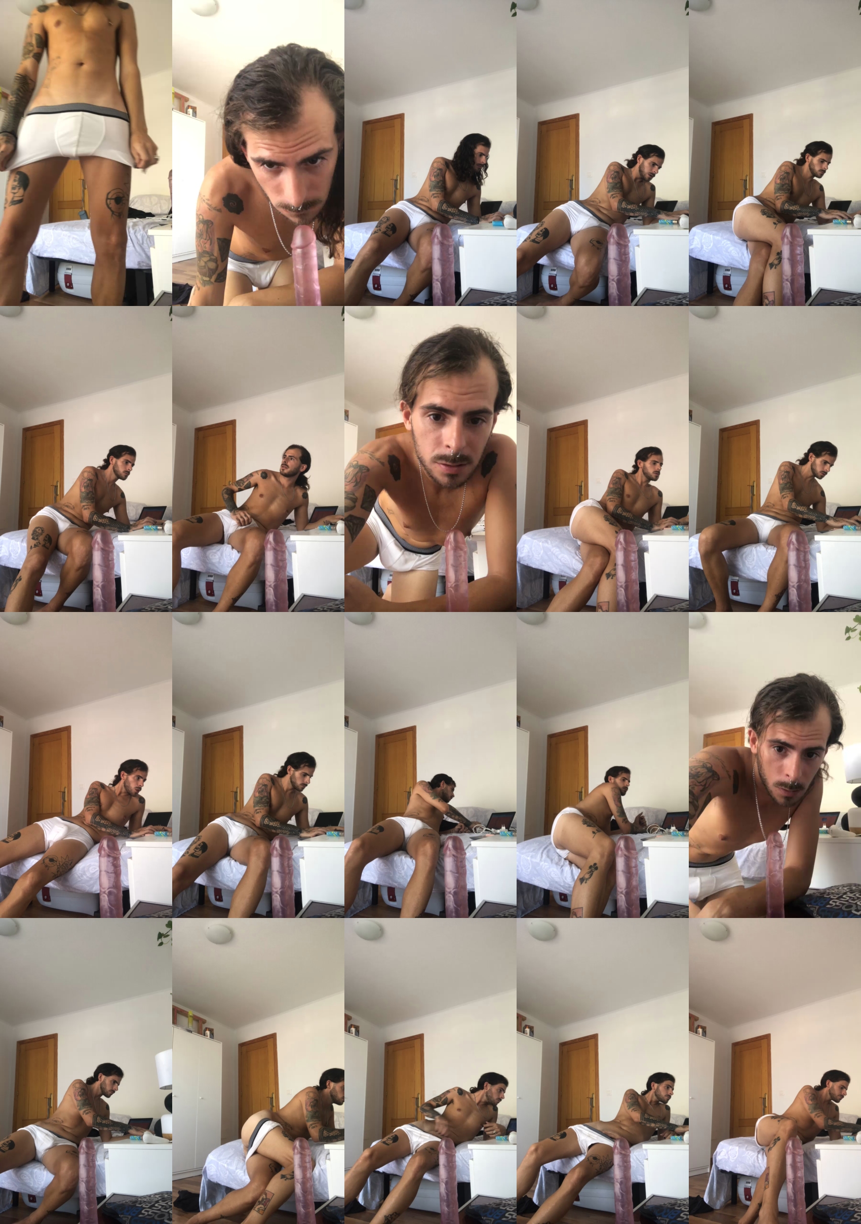 Iaquisxx  22-06-2023 Recorded Video fingering