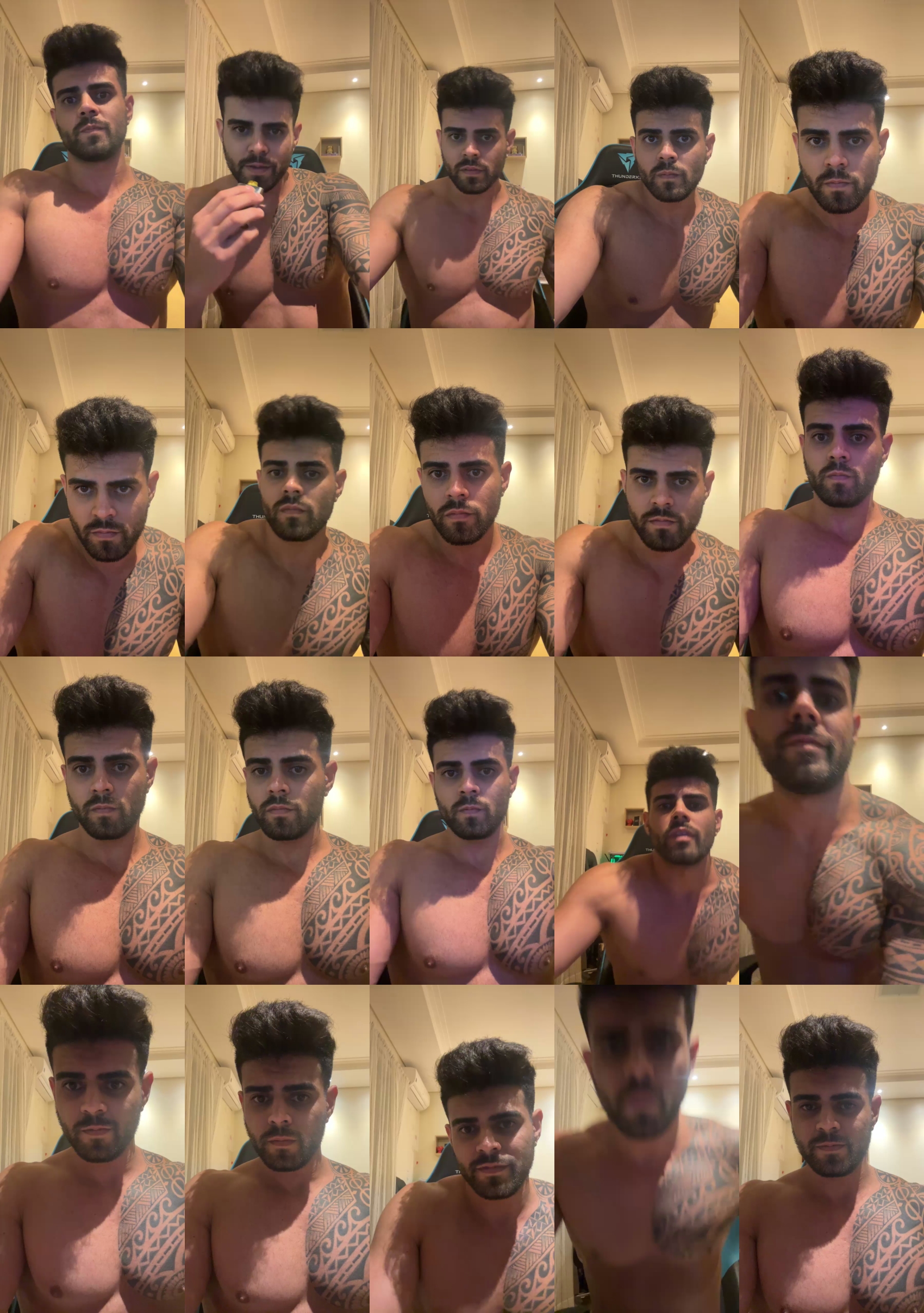 Manfantazy  21-06-2023 Recorded Video sexymale