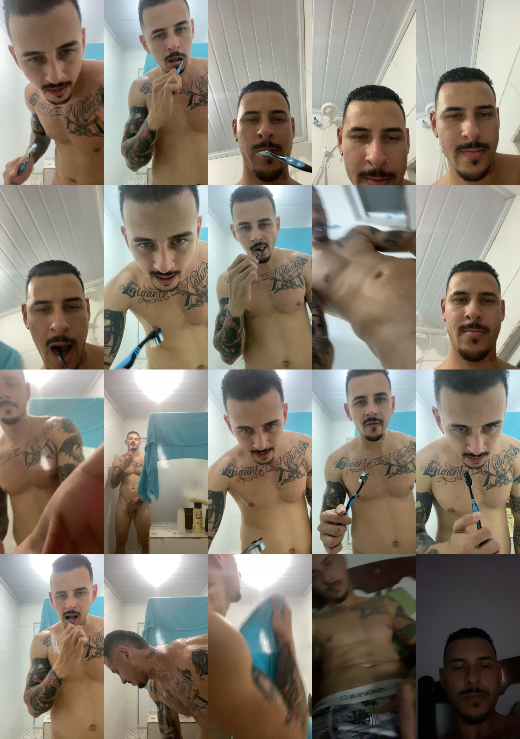 Natandossantos  21-06-2023 Recorded Video blowjob