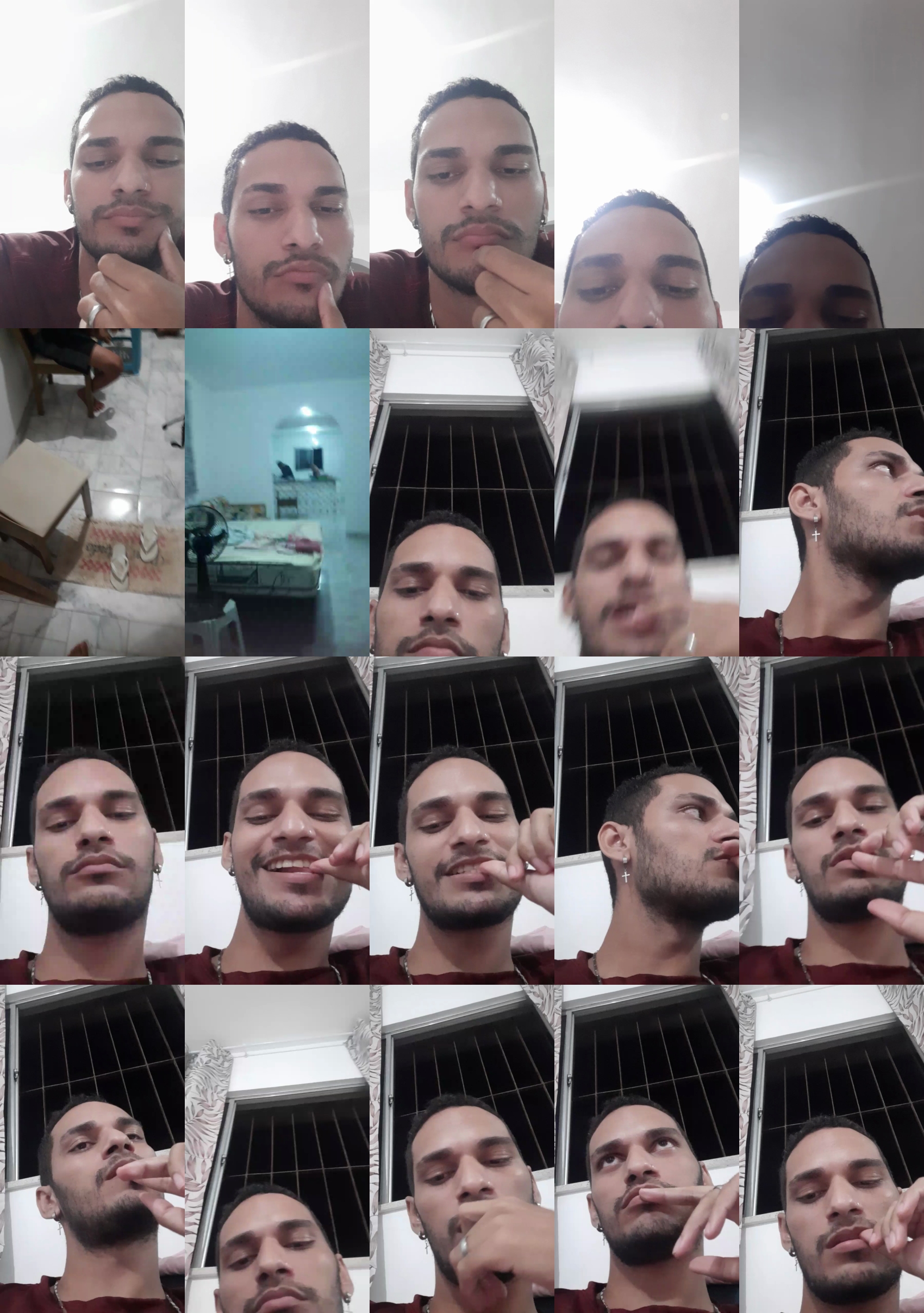 NilsonCria  21-06-2023 Recorded Video beautiful