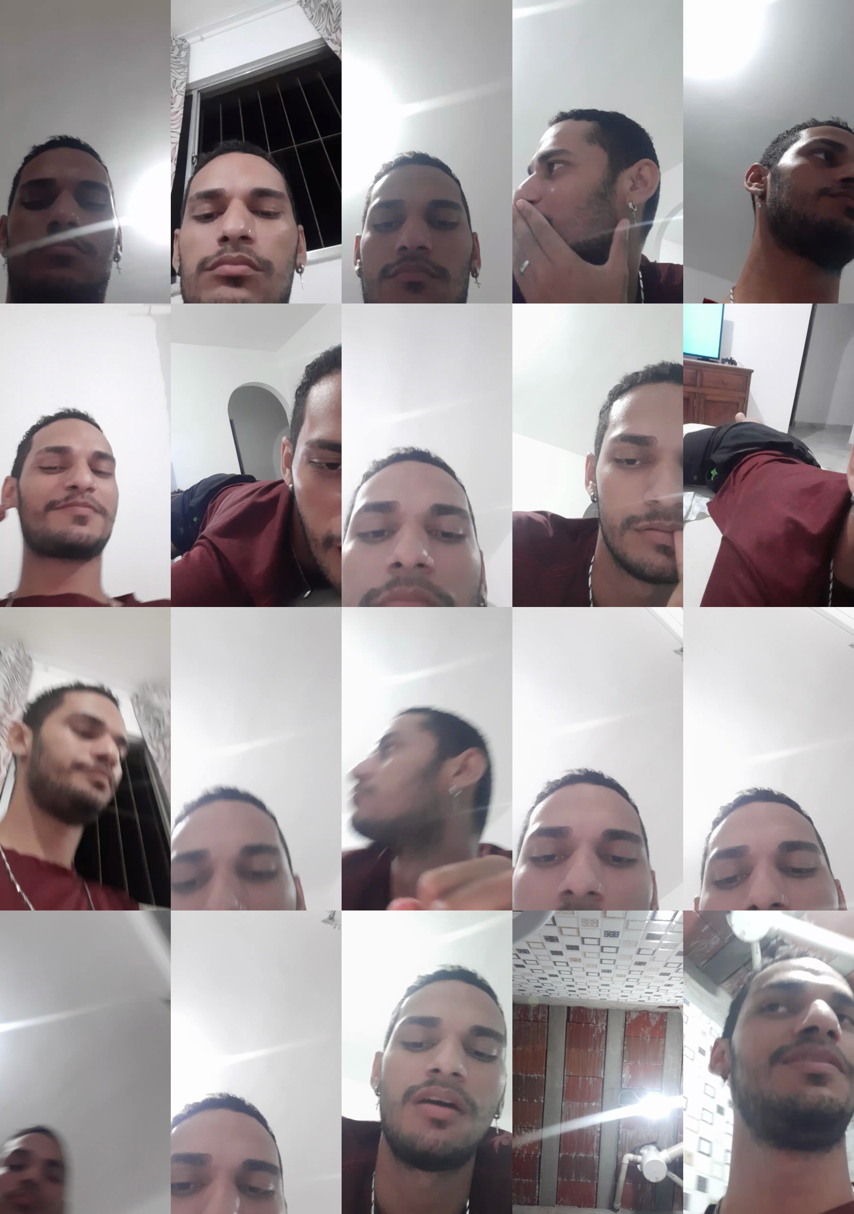 NilsonCria  21-06-2023 Recorded Video yummy