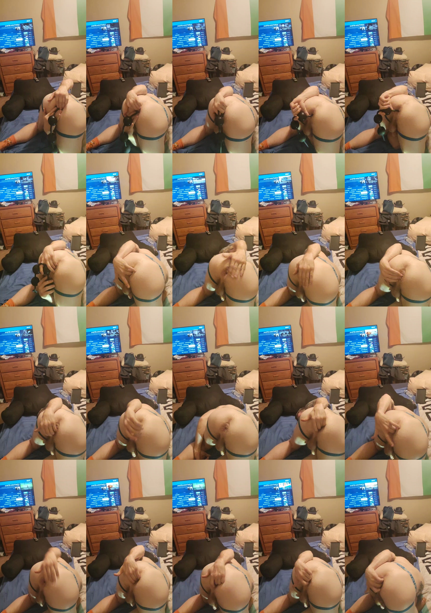 Nudegeoege  21-06-2023 Recorded Video juicy