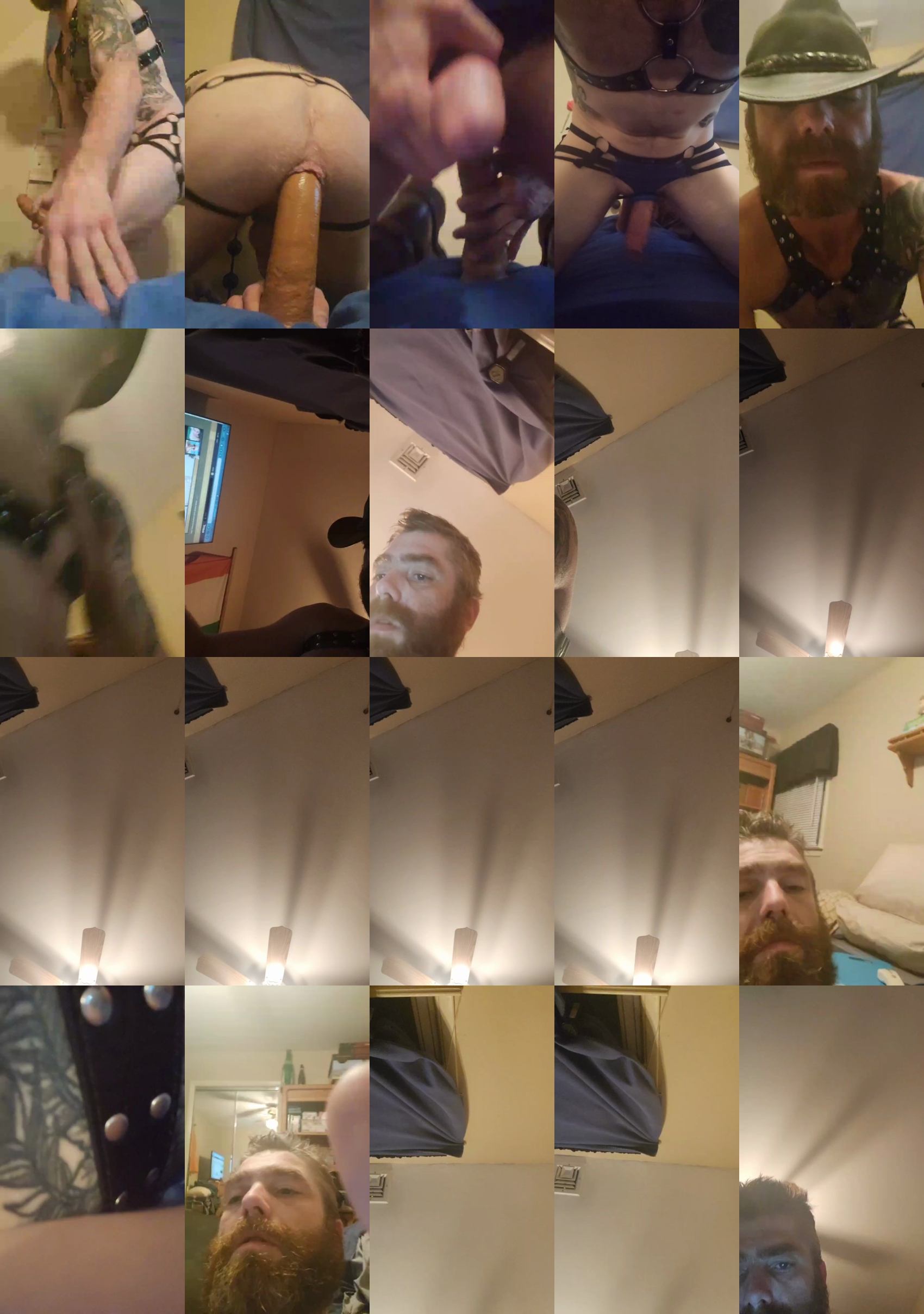 Nudegeoege  22-06-2023 Recorded Video kinky