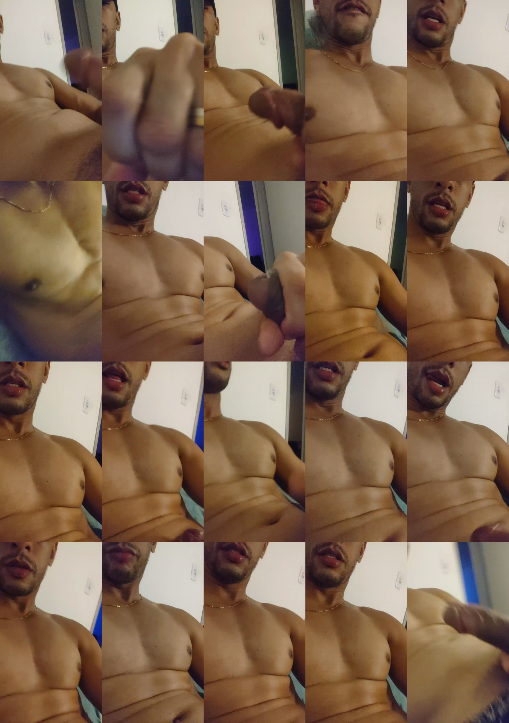 Paolobrasil  21-06-2023 Recorded Video Nude