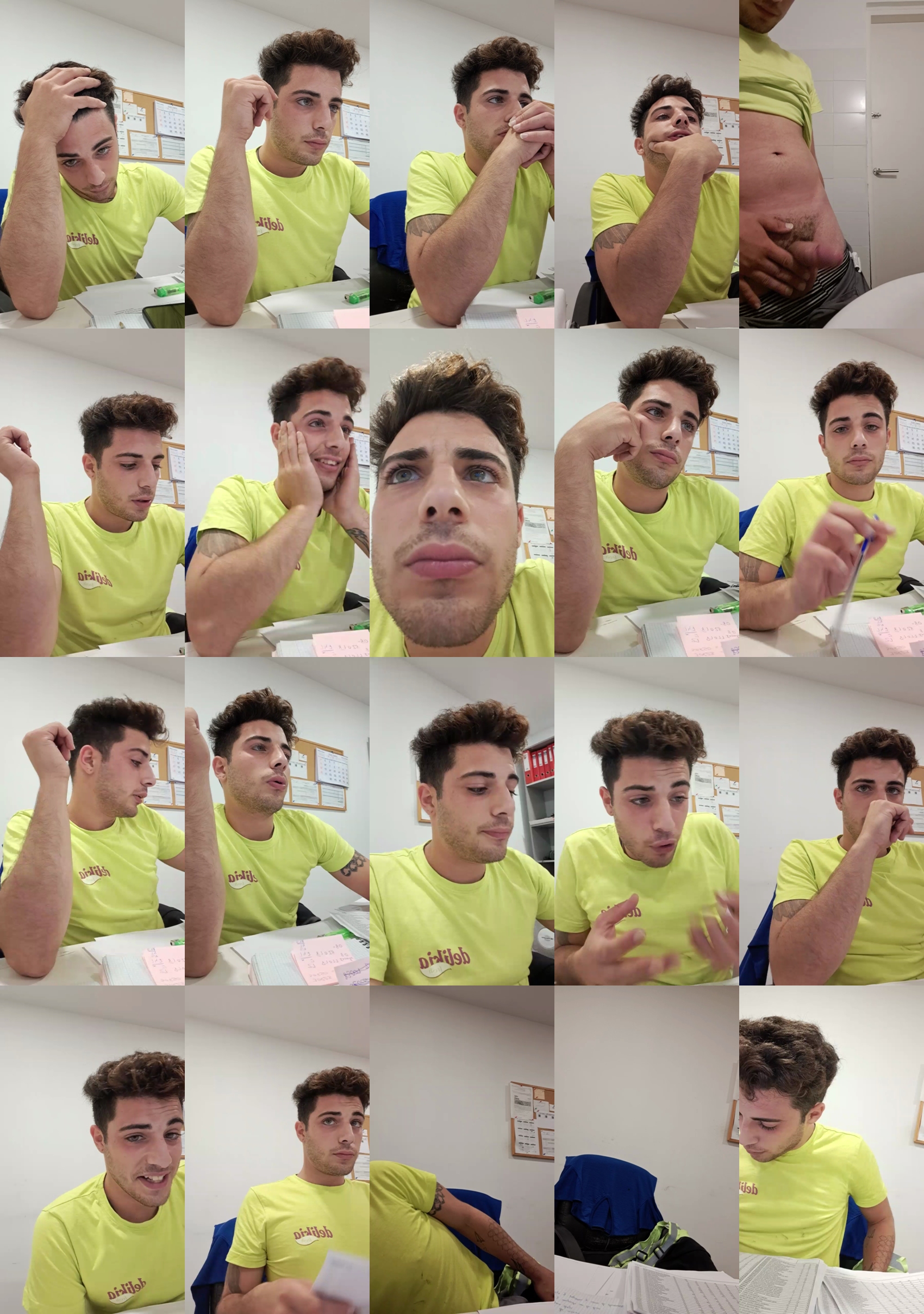 Pedropaser97  22-06-2023 Recorded Video jerkoff