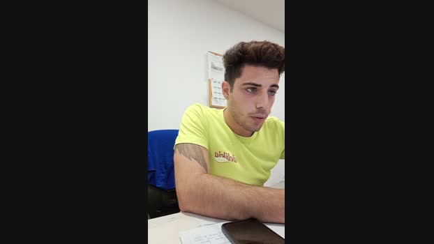 Pedropaser97  22-06-2023 Recorded Video hard