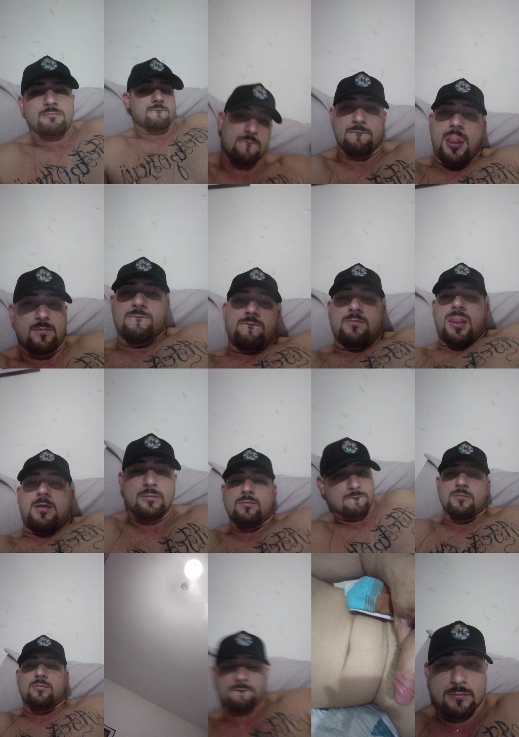 Phbaldes  21-06-2023 Recorded Video Naked