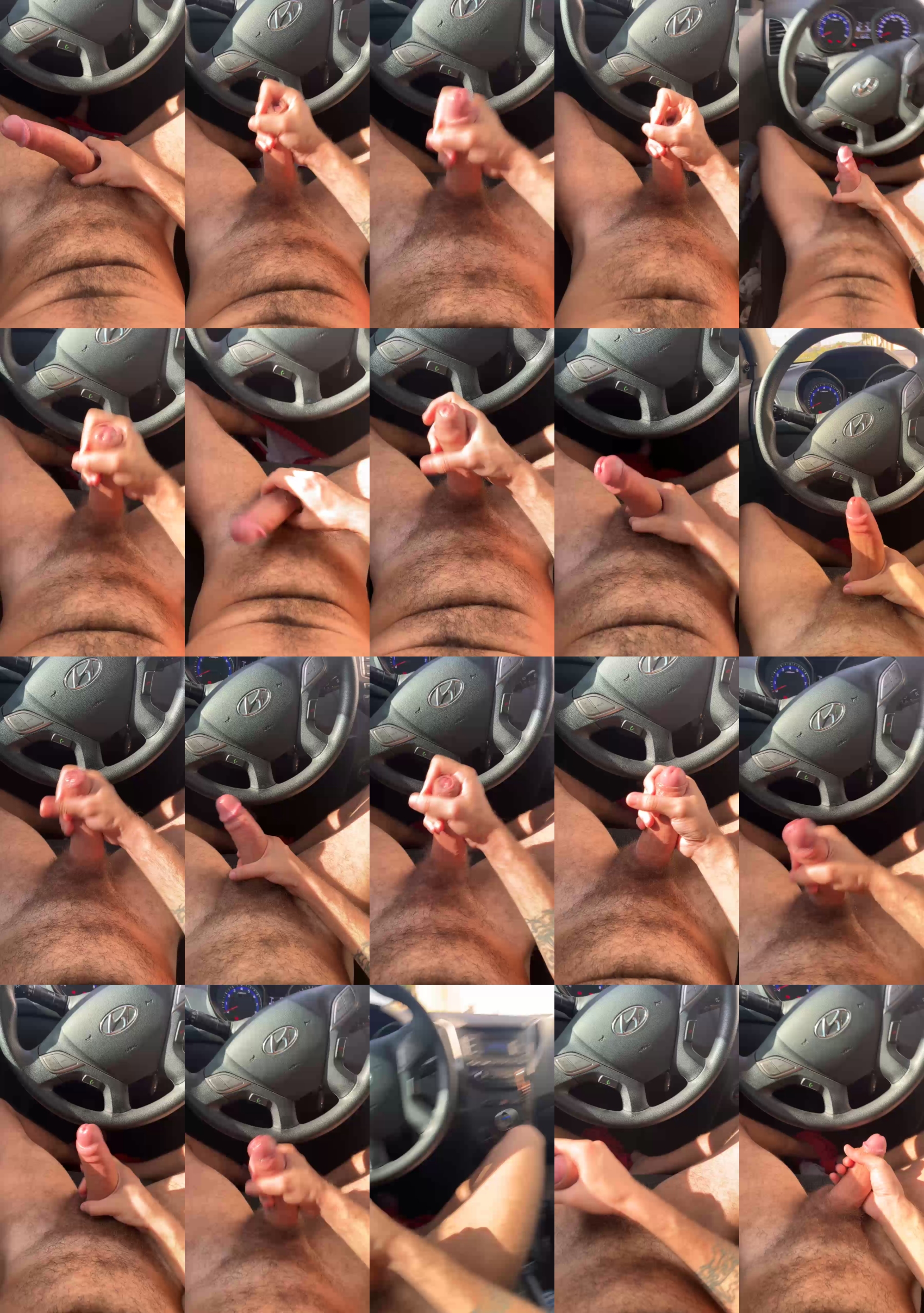 Russo_Carioka  22-06-2023 Recorded Video fingers
