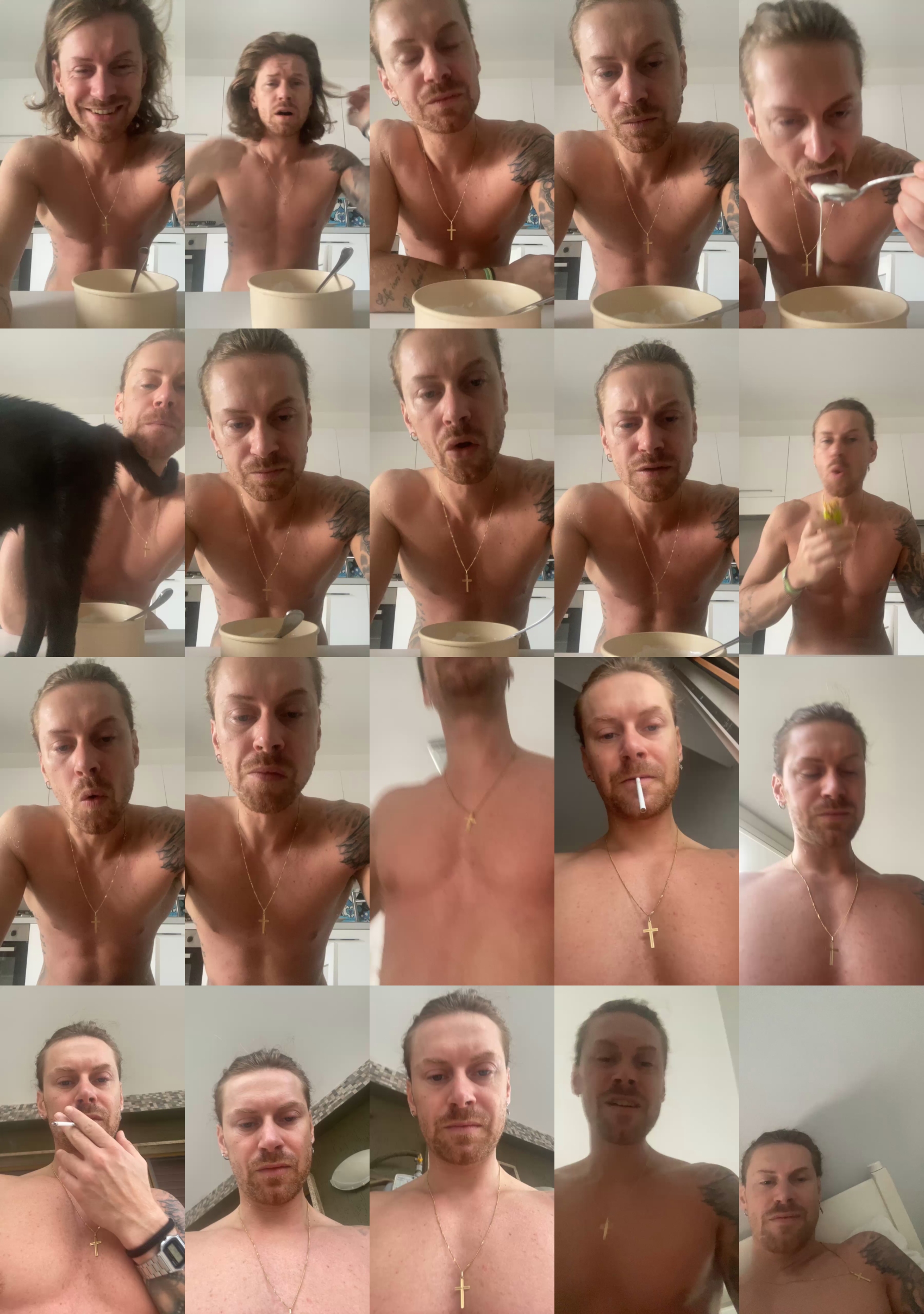 Shaka_Brah3  21-06-2023 Recorded Video kink
