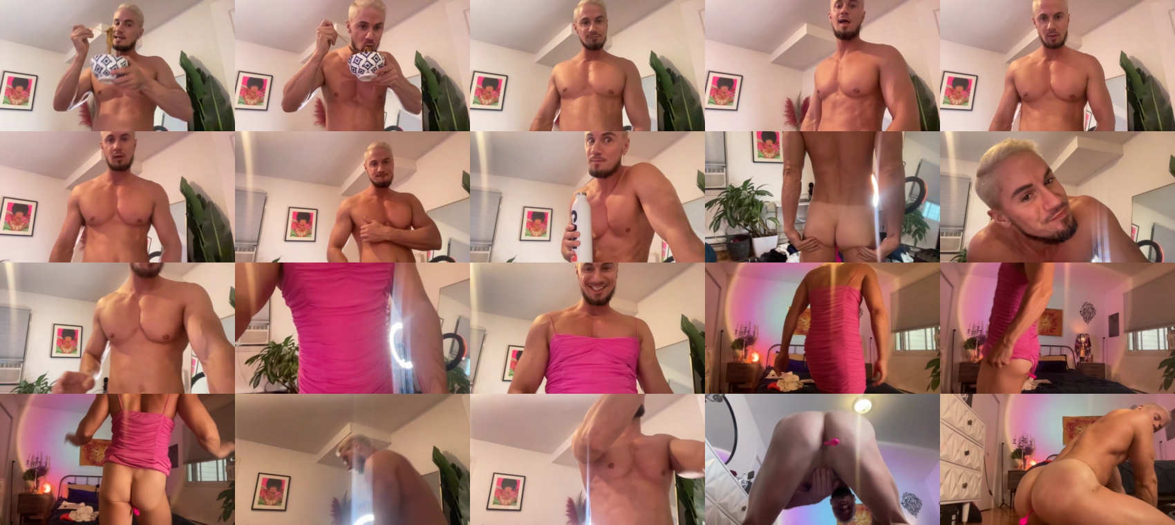 SkyyKnox  21-06-2023 Recorded Video beauty