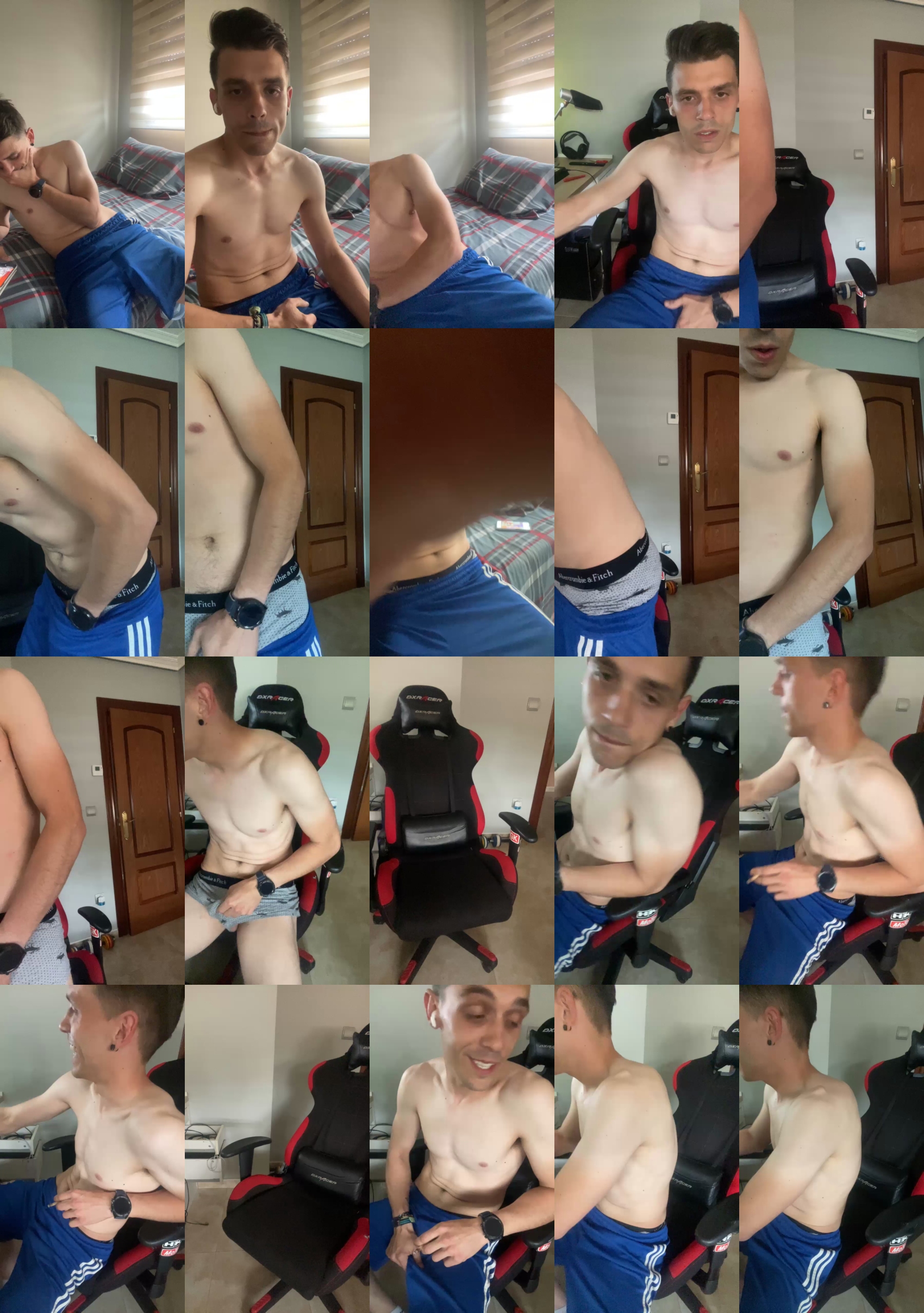 SoyTuNene27  21-06-2023 Recorded Video deep