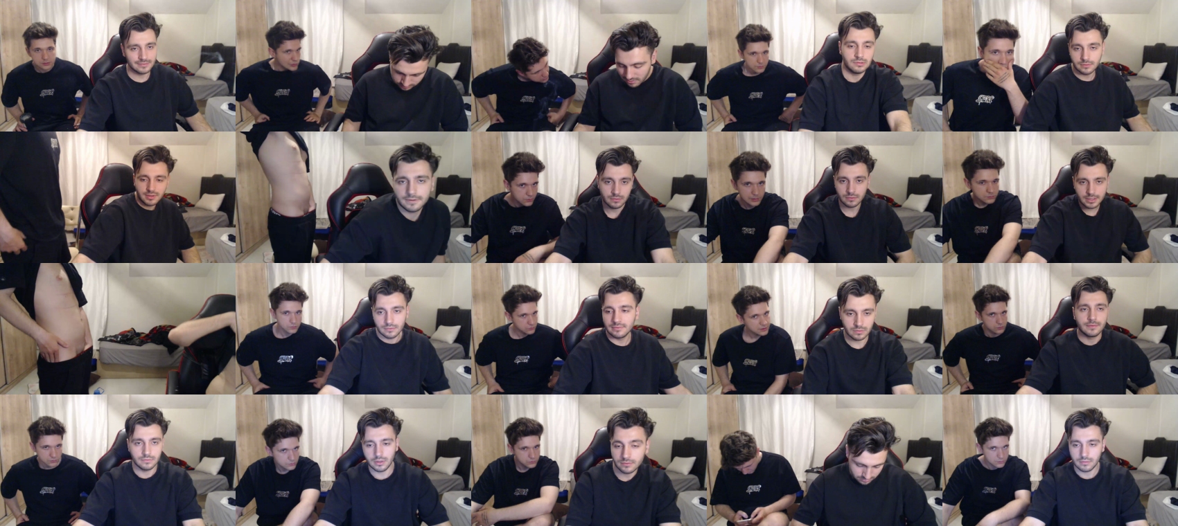 handsomeman6  21-06-2023 Recorded Video Recorded