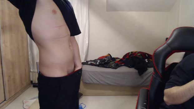 handsomeman6  21-06-2023 Recorded Video Recorded