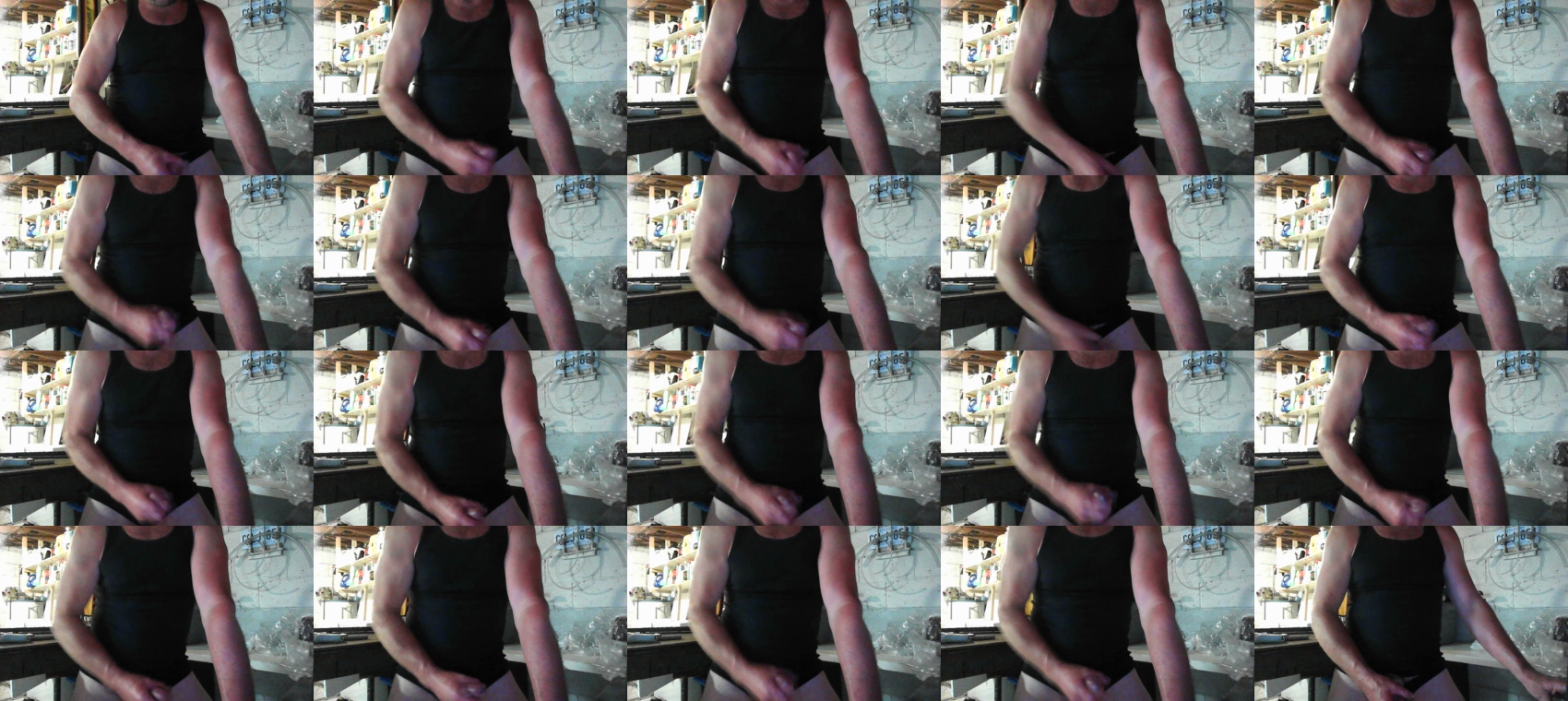 hungthickbrit75  22-06-2023 Recorded Video amateur