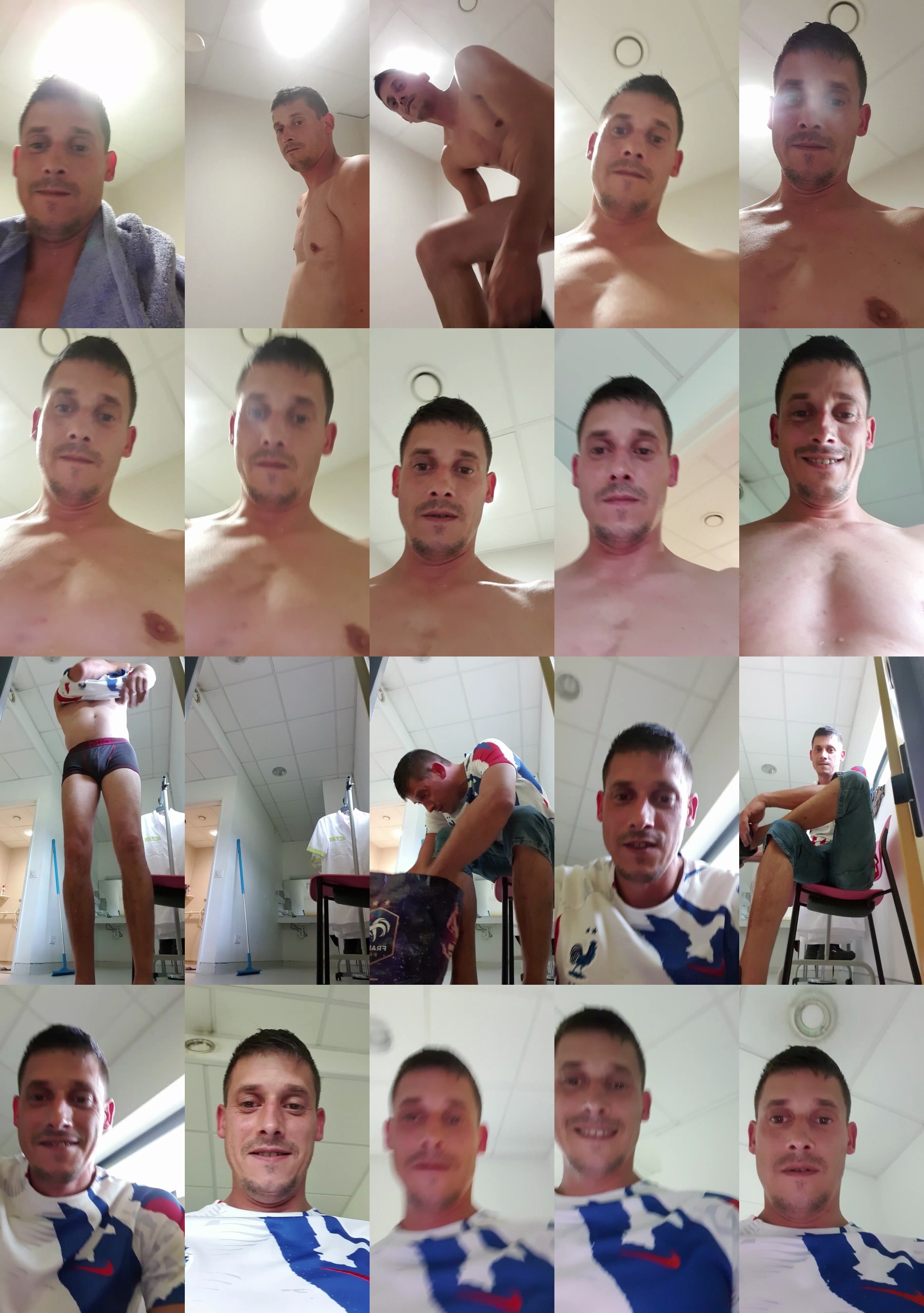 jon25R  22-06-2023 Recorded Video sexybody