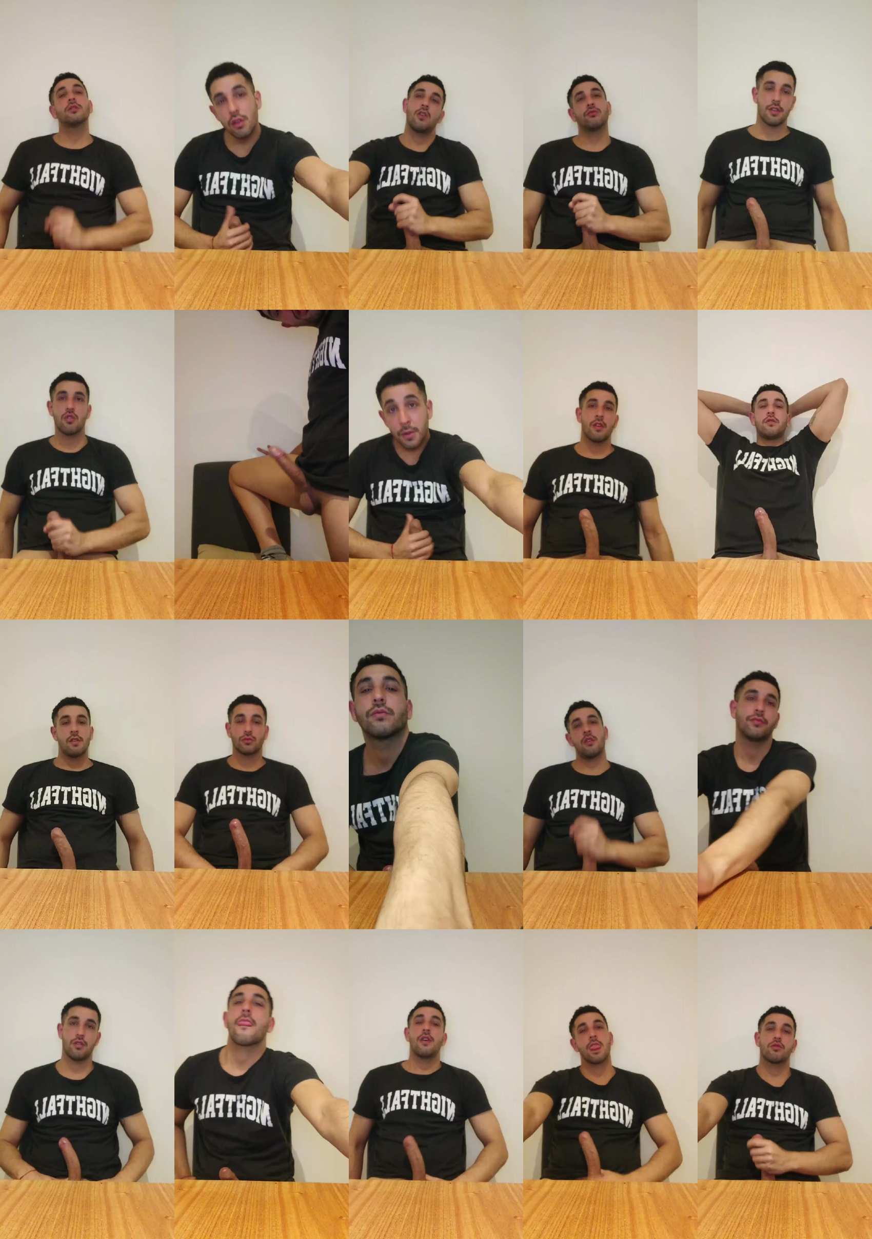Agustinlu  22-06-2023 Recorded Video lovense