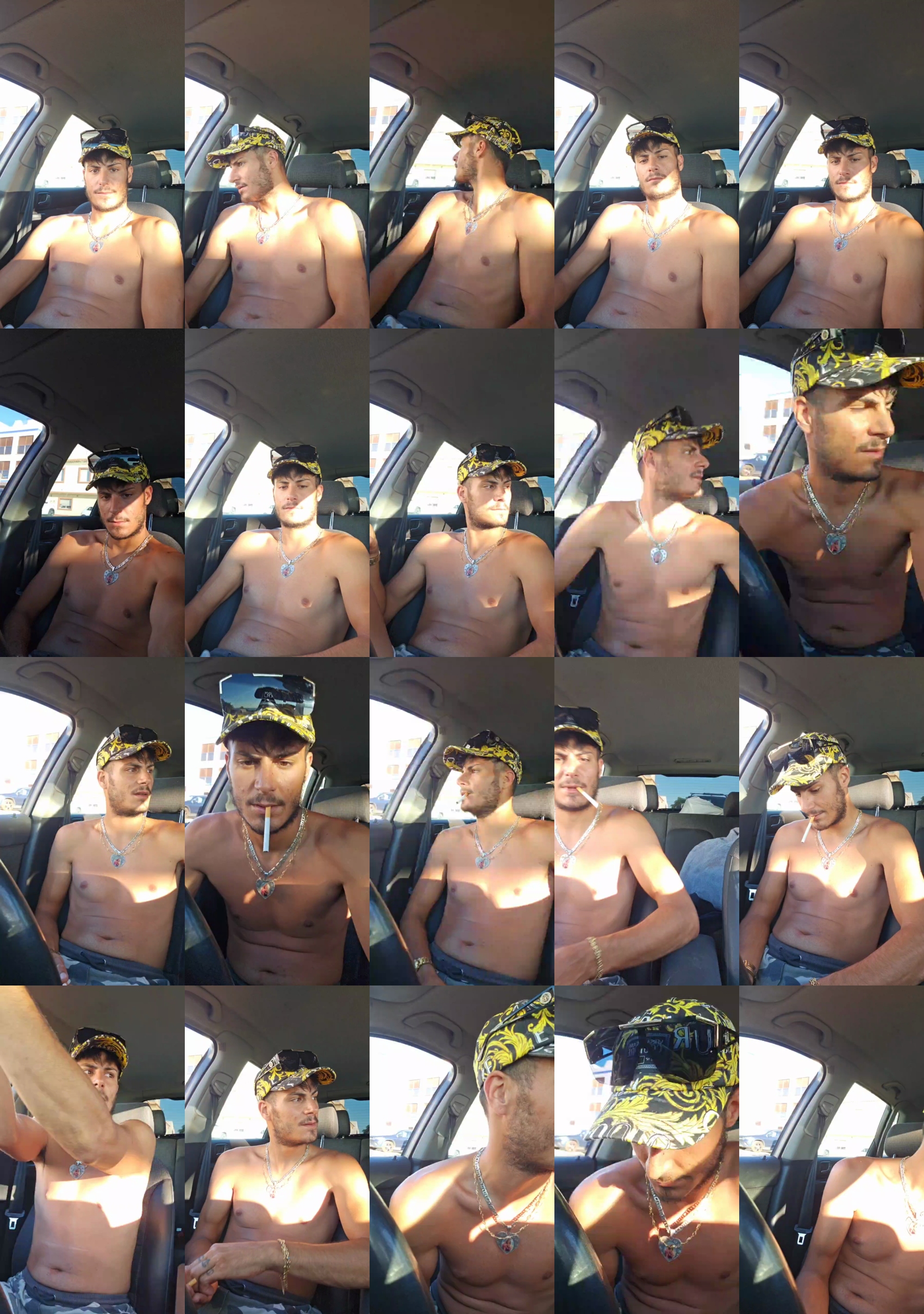 Alexxx6918  22-06-2023 Recorded Video Topless