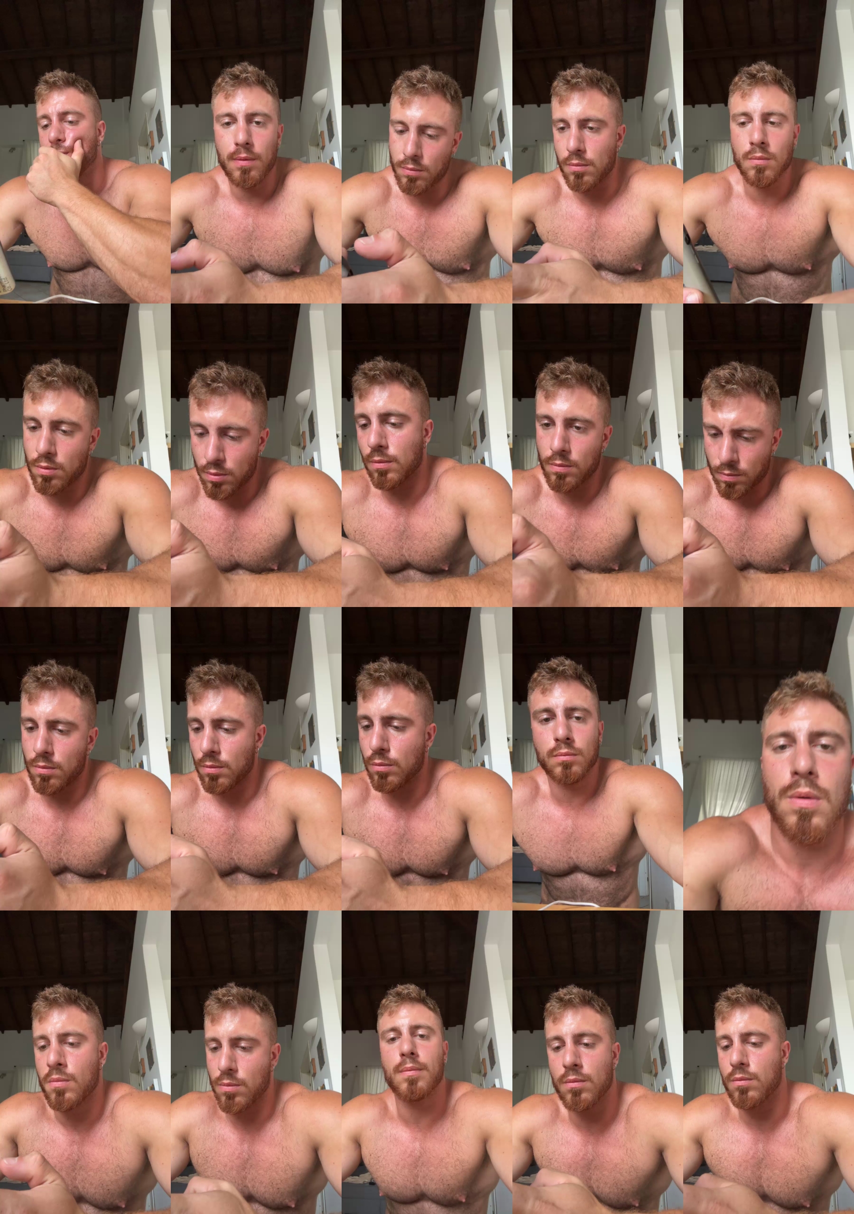 Bigwhitebull  22-06-2023 Recorded Video fuckass