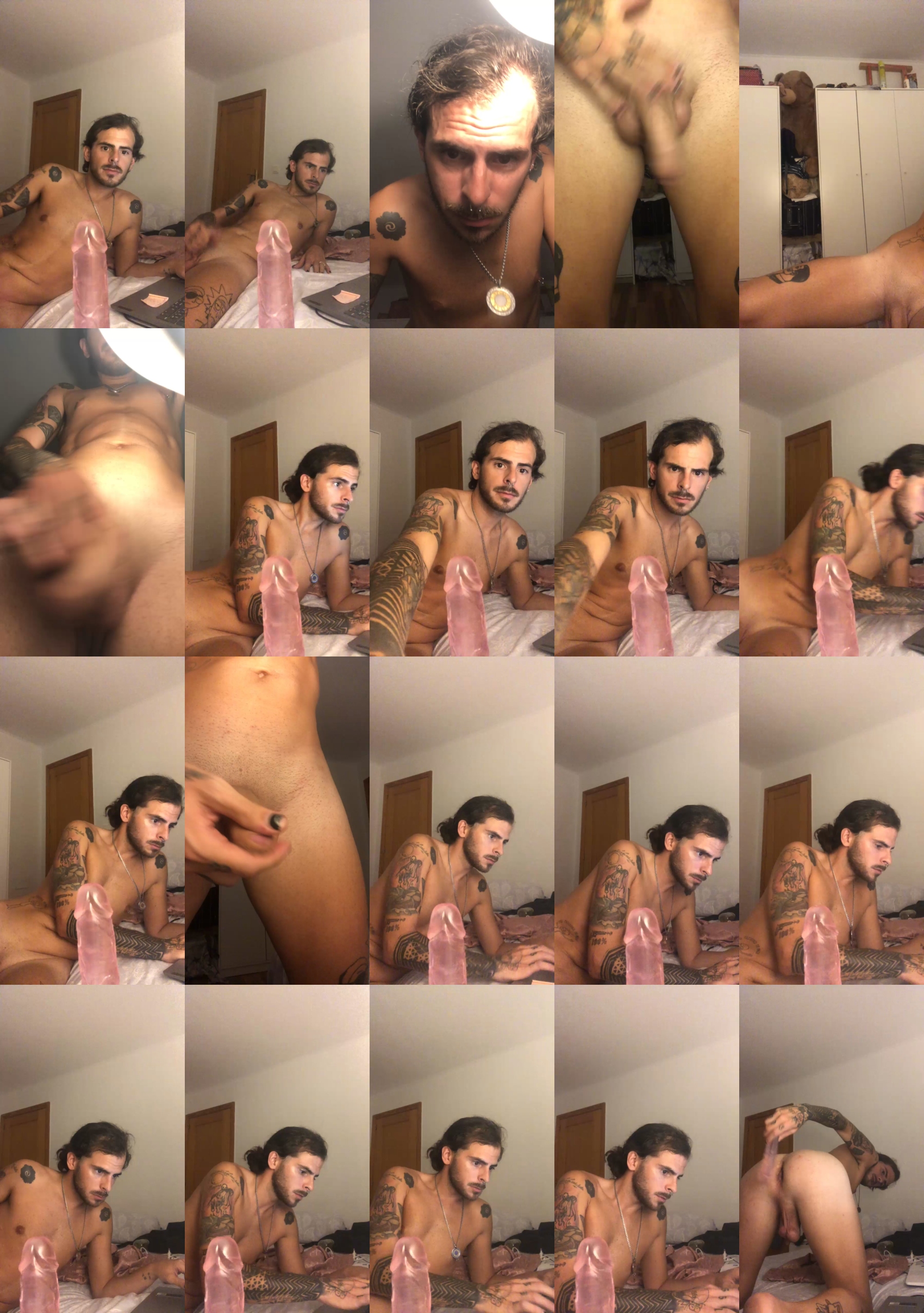 Iaquisxx  22-06-2023 Recorded Video spank