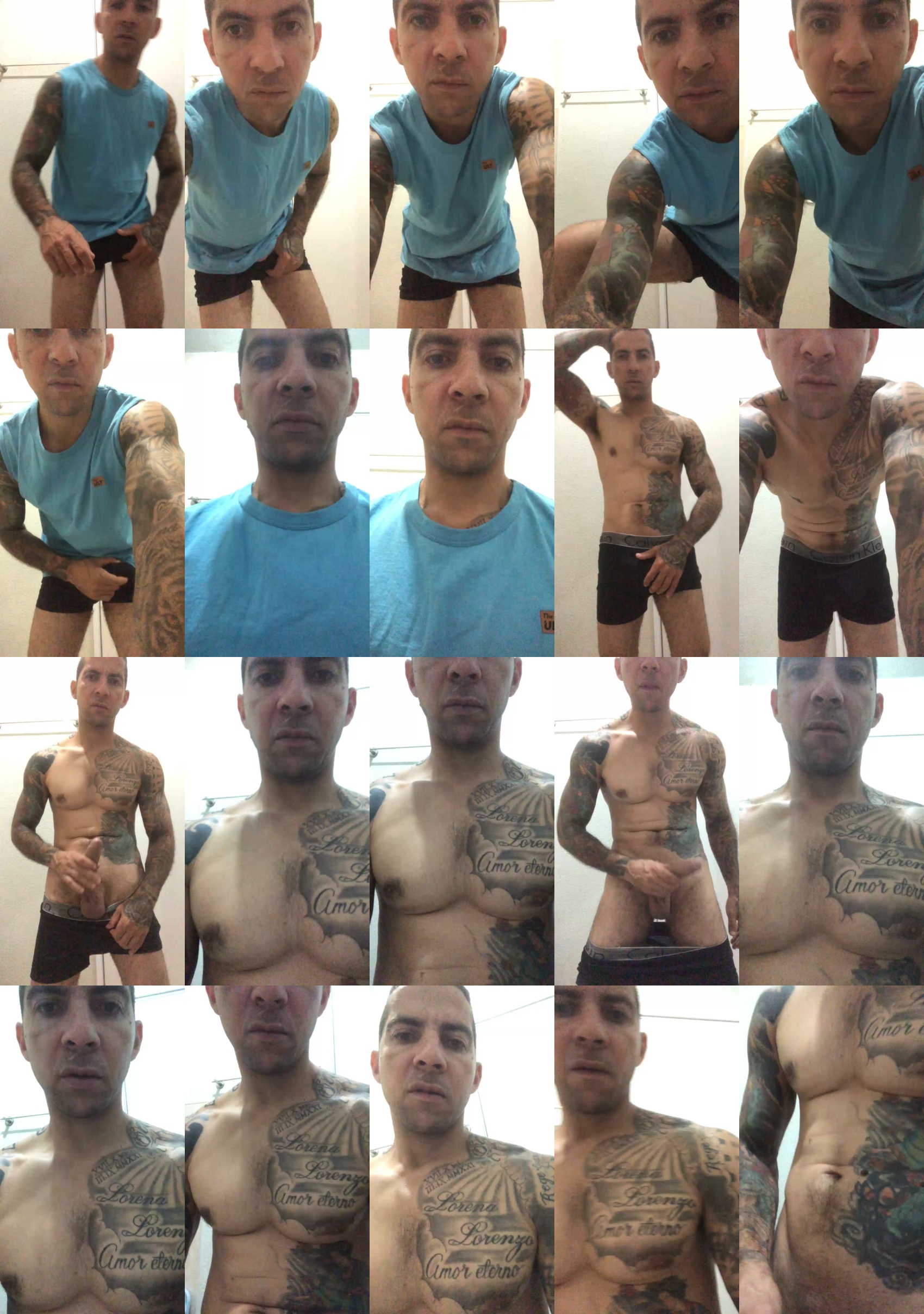 Michell_sexboy  22-06-2023 Recorded Video beautiful