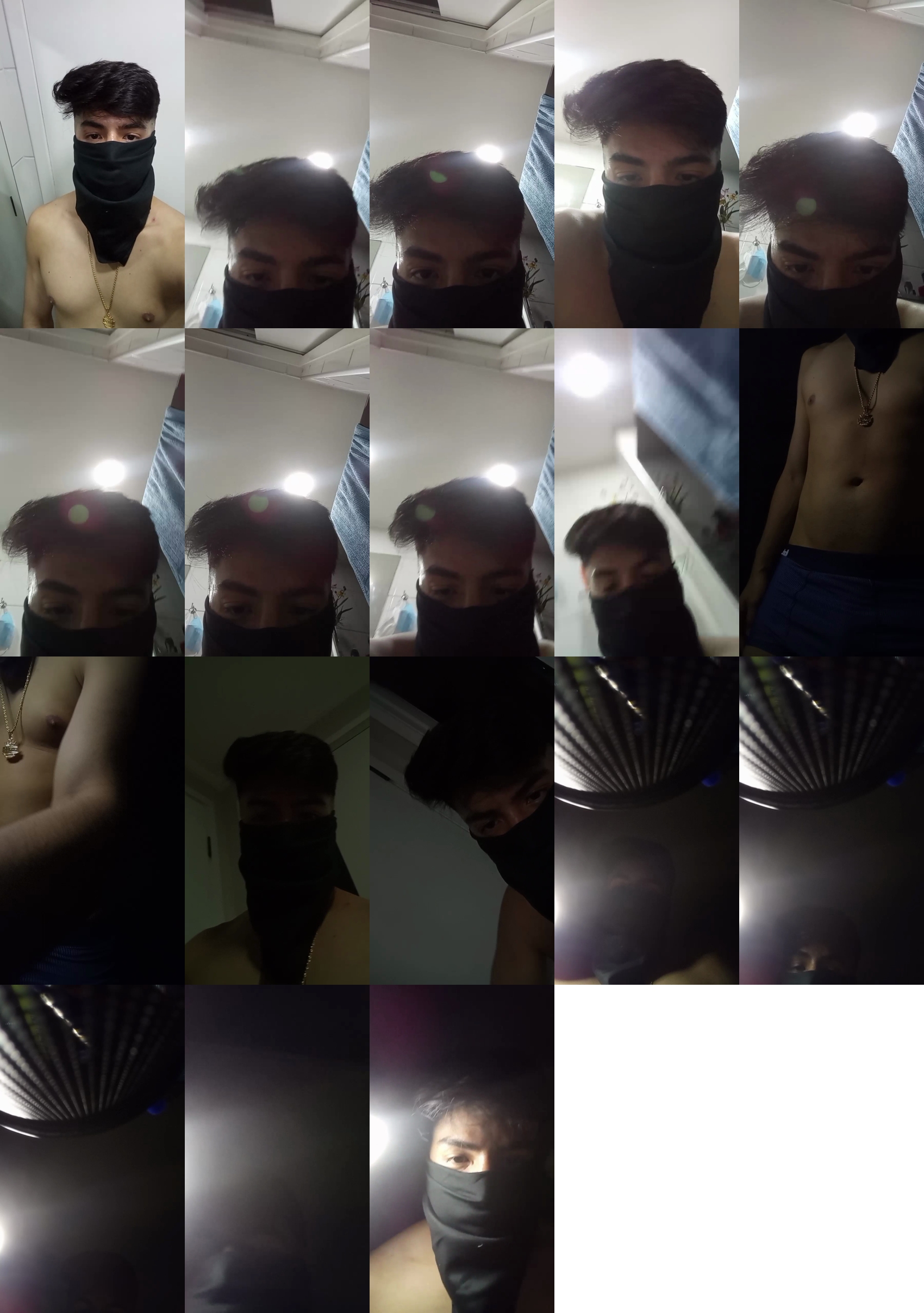 Mlkbonitao  22-06-2023 Recorded Video nude