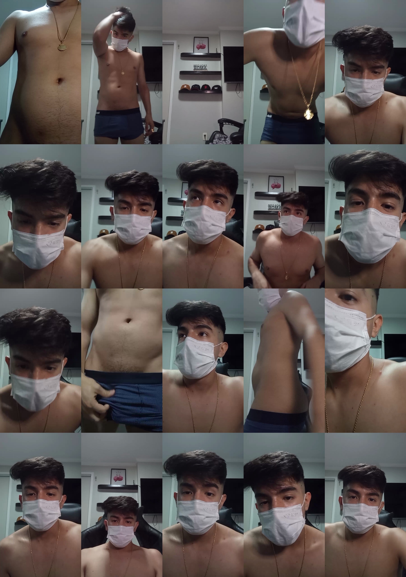 Mlkbonitao  22-06-2023 Recorded Video deepthroat