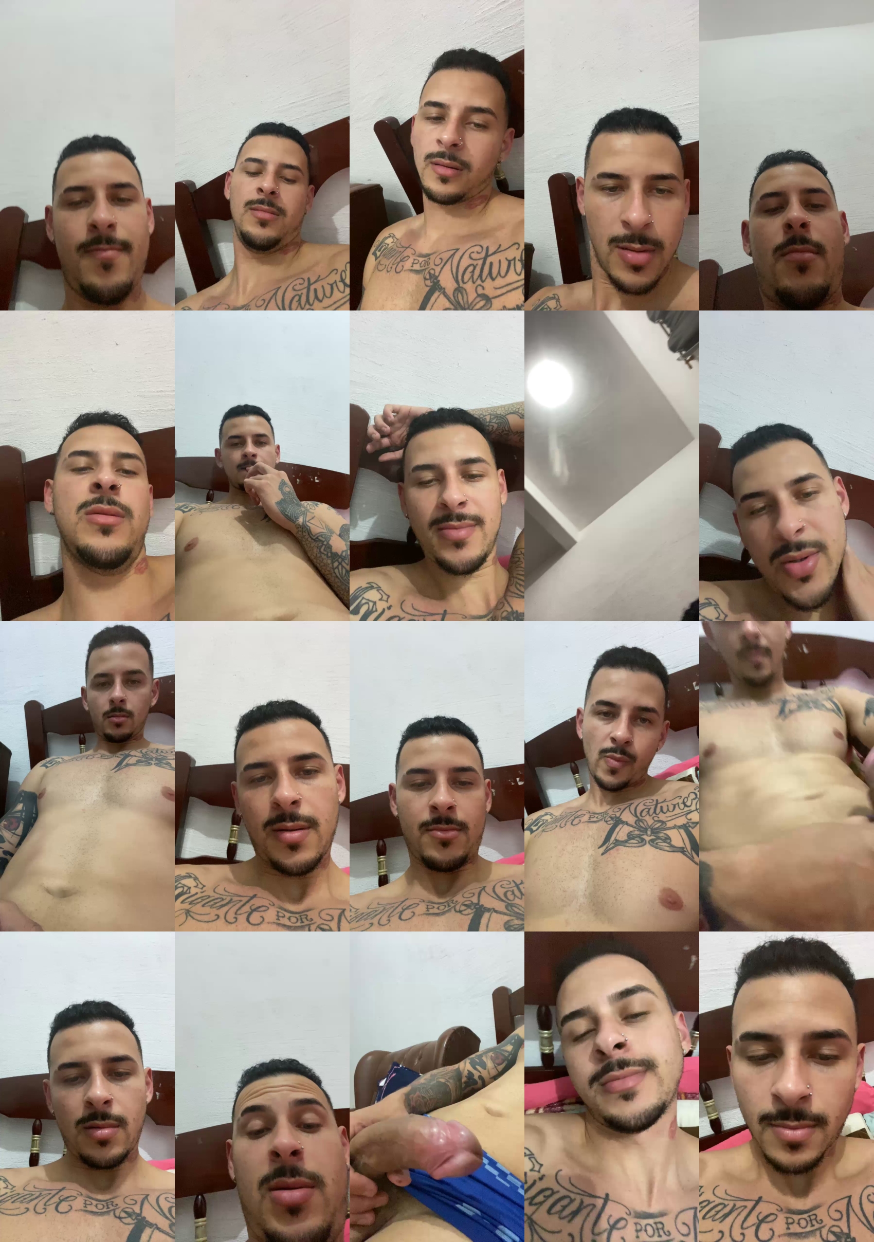 Natandossantos  22-06-2023 Recorded Video playtime