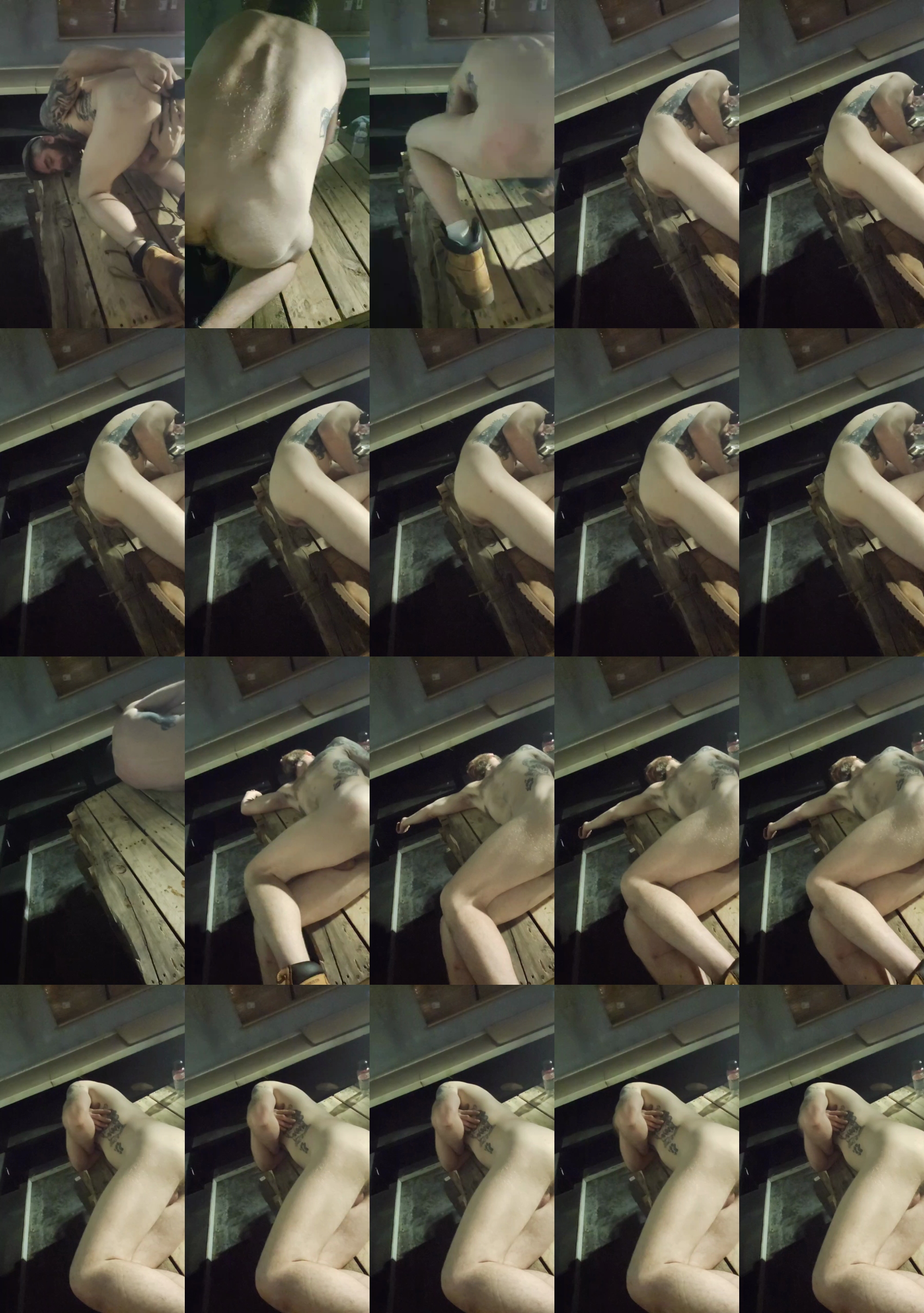 Nudegeoege  23-06-2023 Recorded Video bigdick