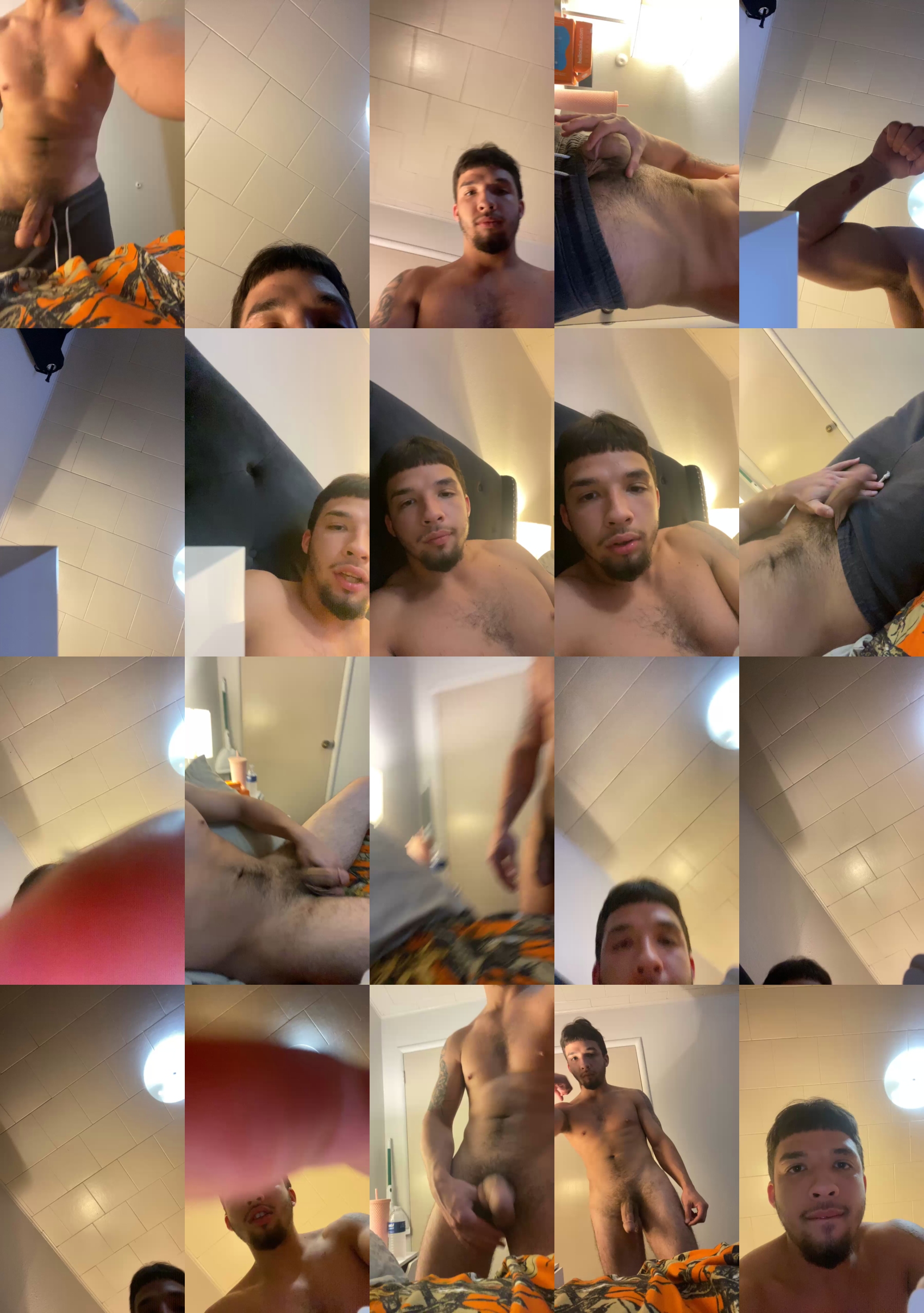 SwanginAce  23-06-2023 Recorded Video jerkoff