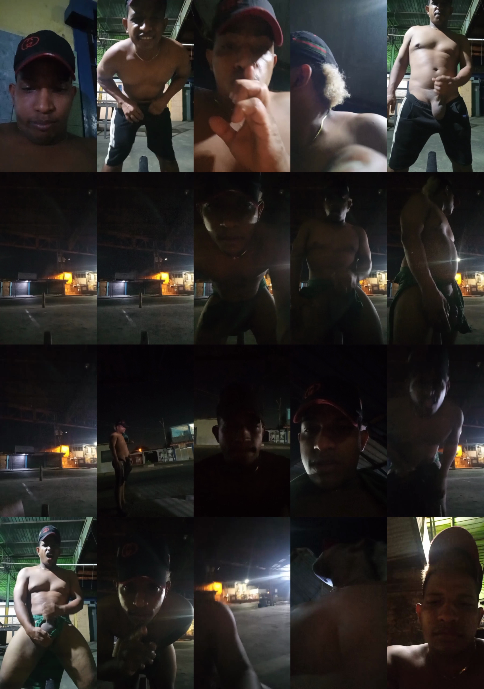 Tegoking  22-06-2023 Recorded Video strip