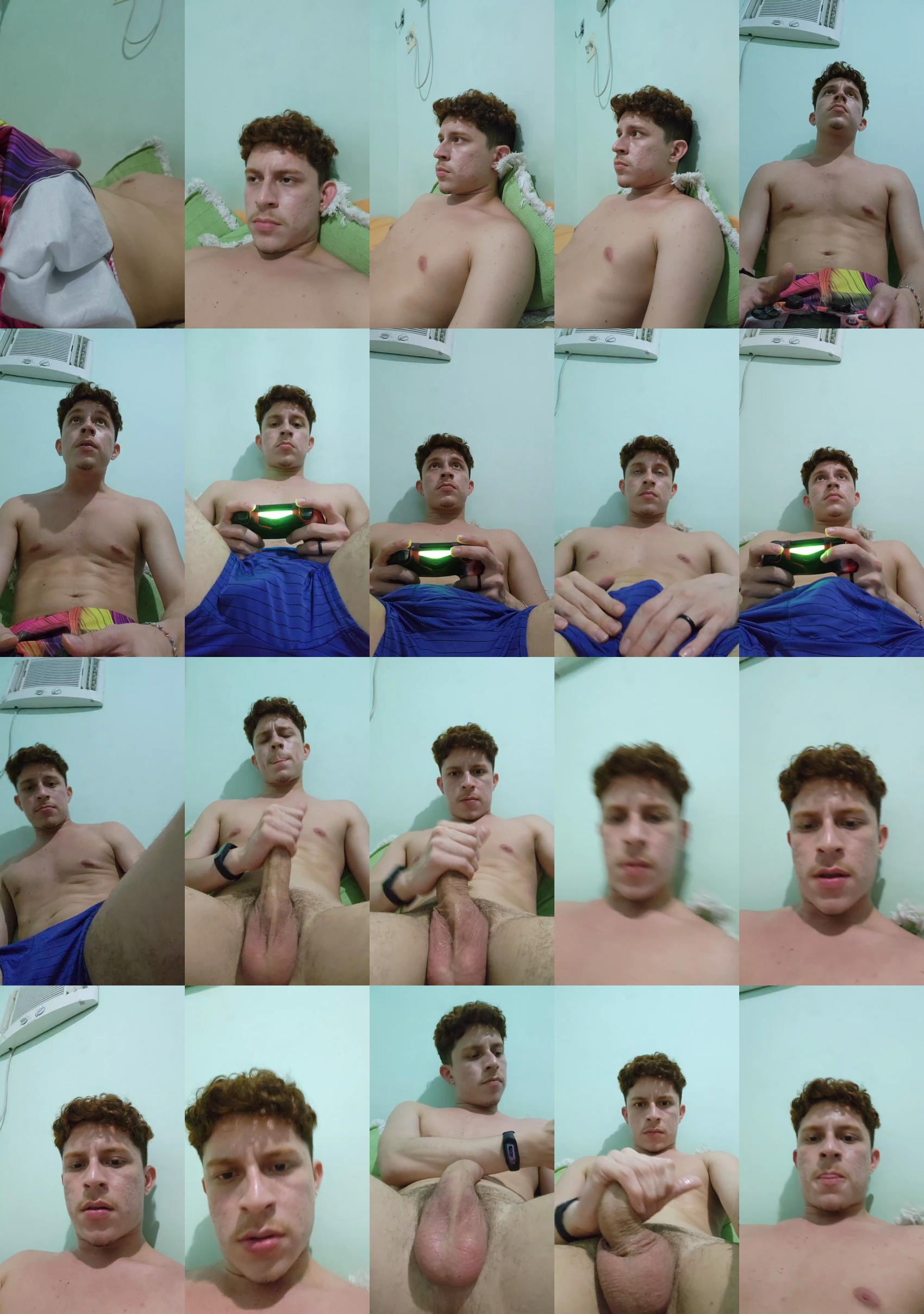 Thesweetmen  22-06-2023 Recorded Video jackoff