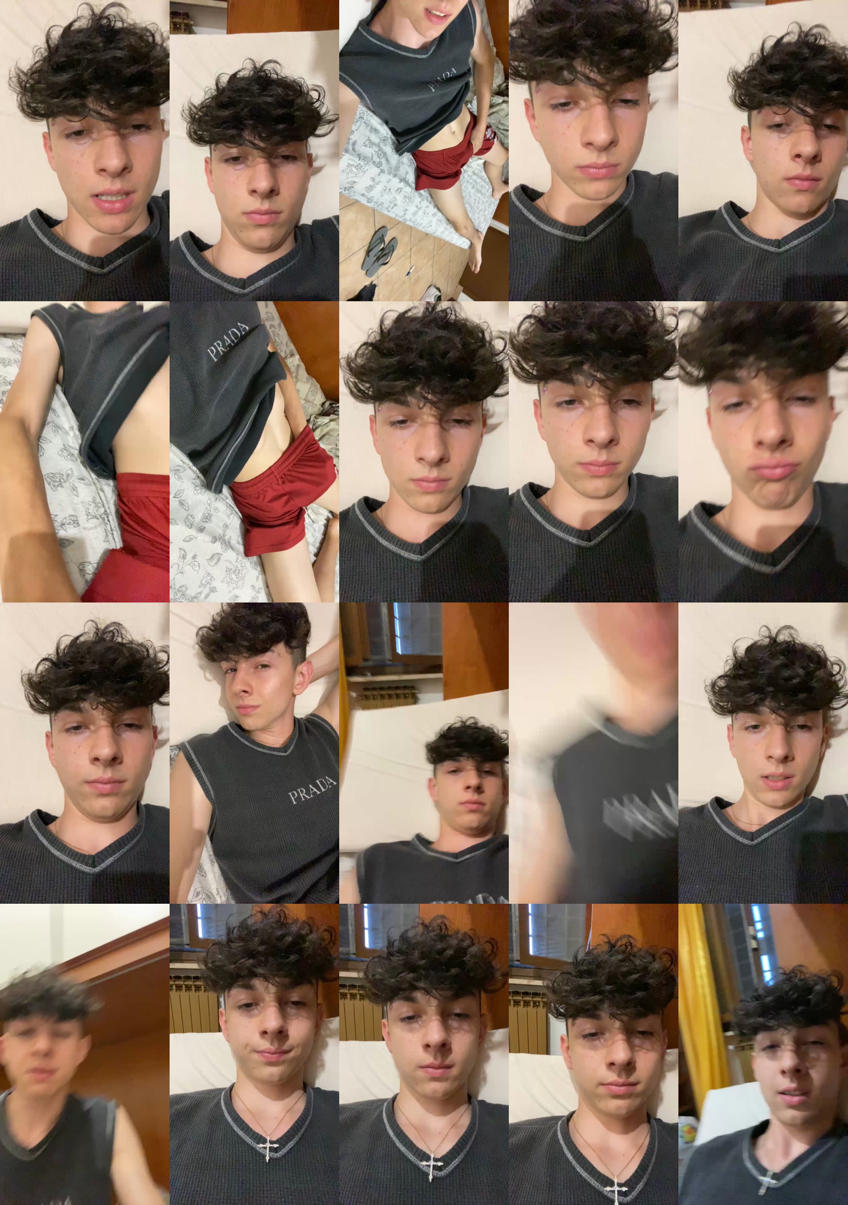 Zanto21  22-06-2023 Recorded Video suck