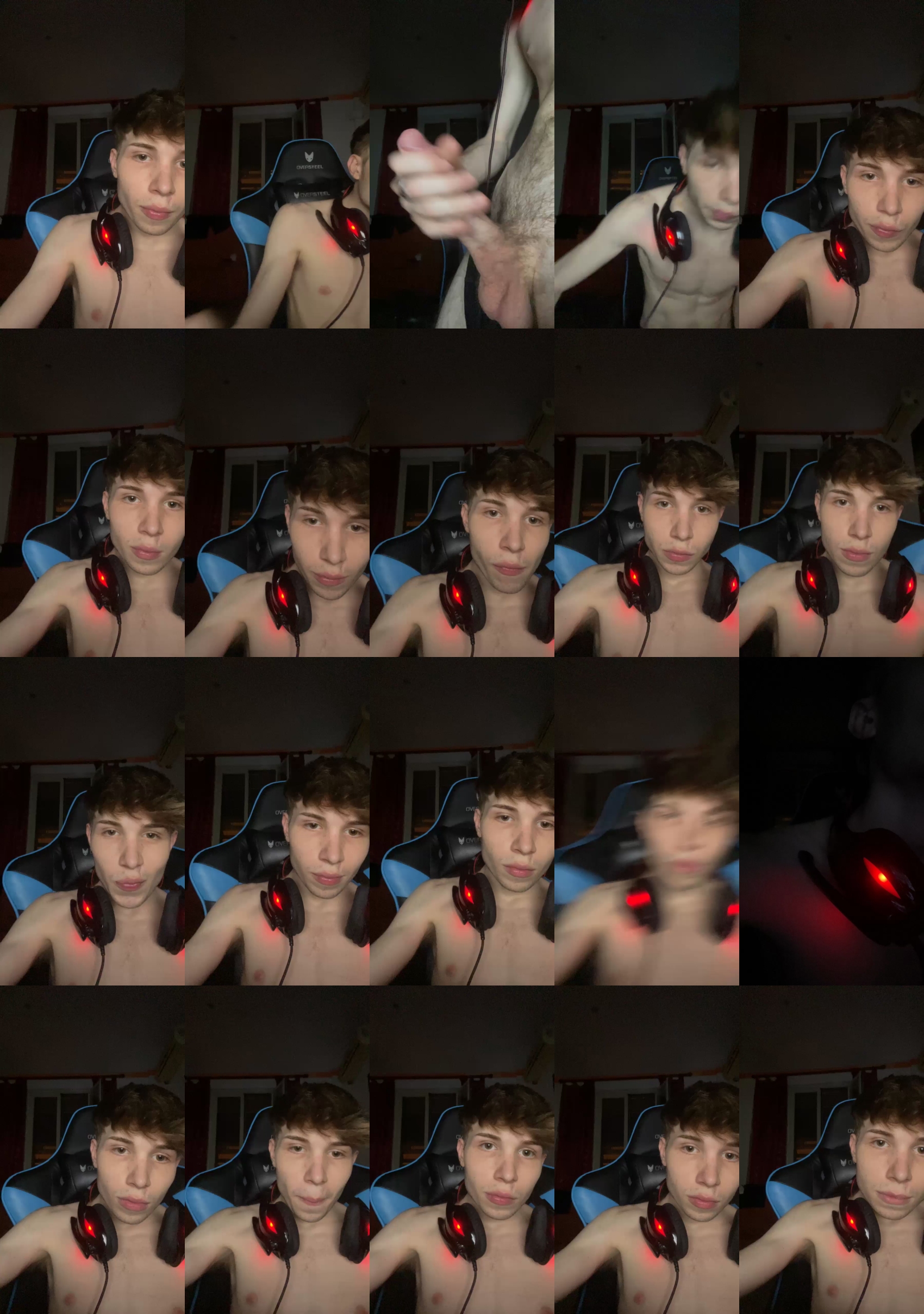 alexEmex  22-06-2023 Recorded Video harddick