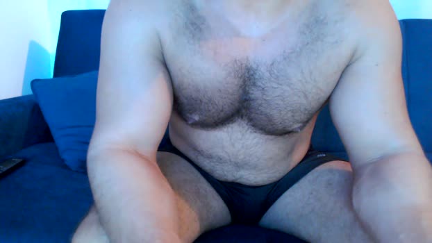 beard_man_sexy  22-06-2023 Recorded Video juicy