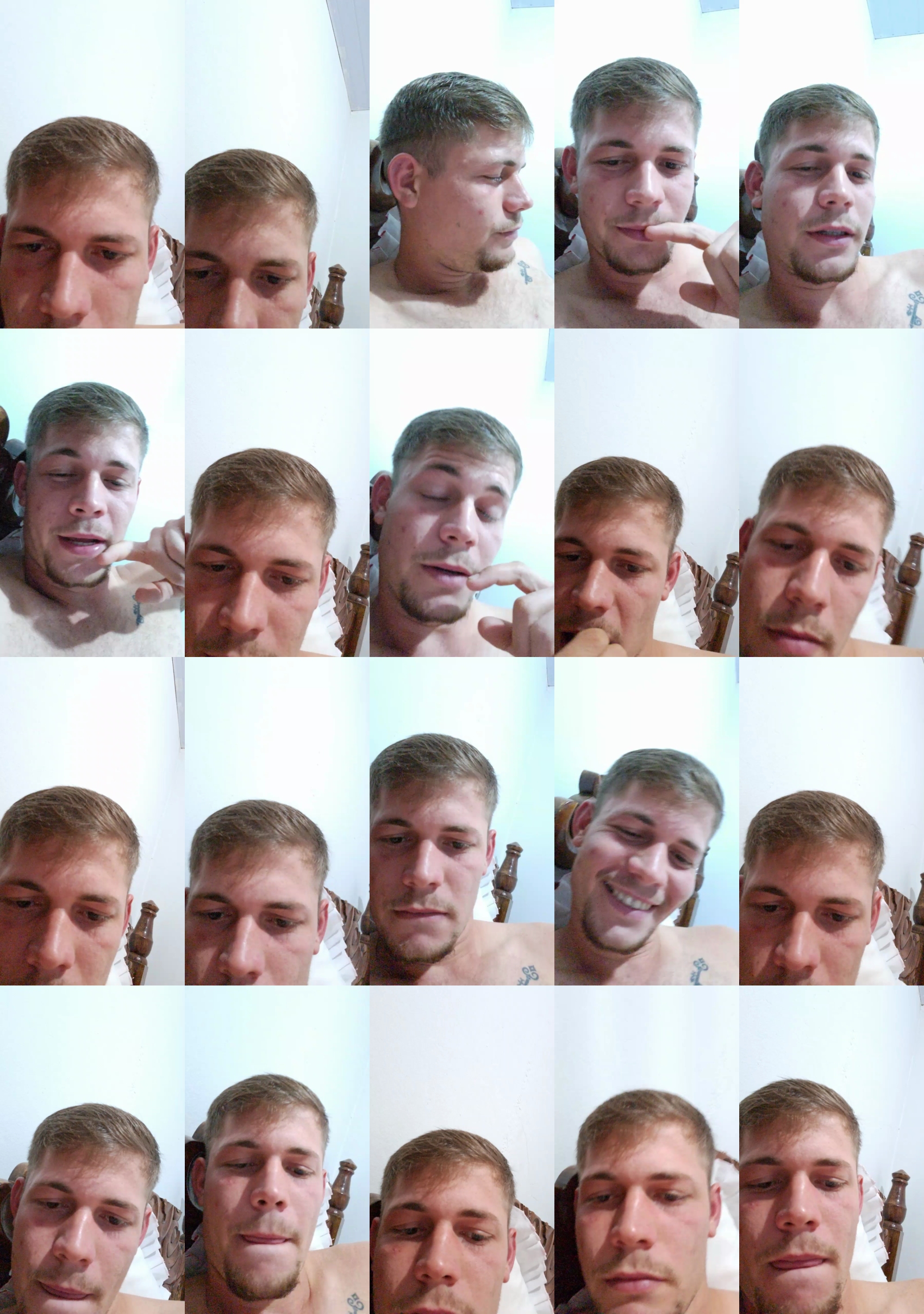 eduardo_694  22-06-2023 Recorded Video Topless