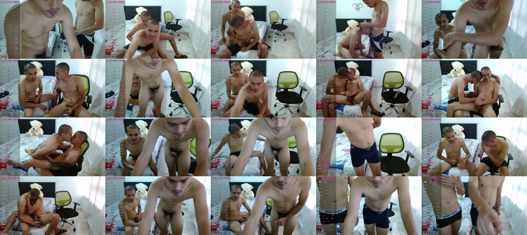 giannandblake  23-06-2023 Recorded Video moan