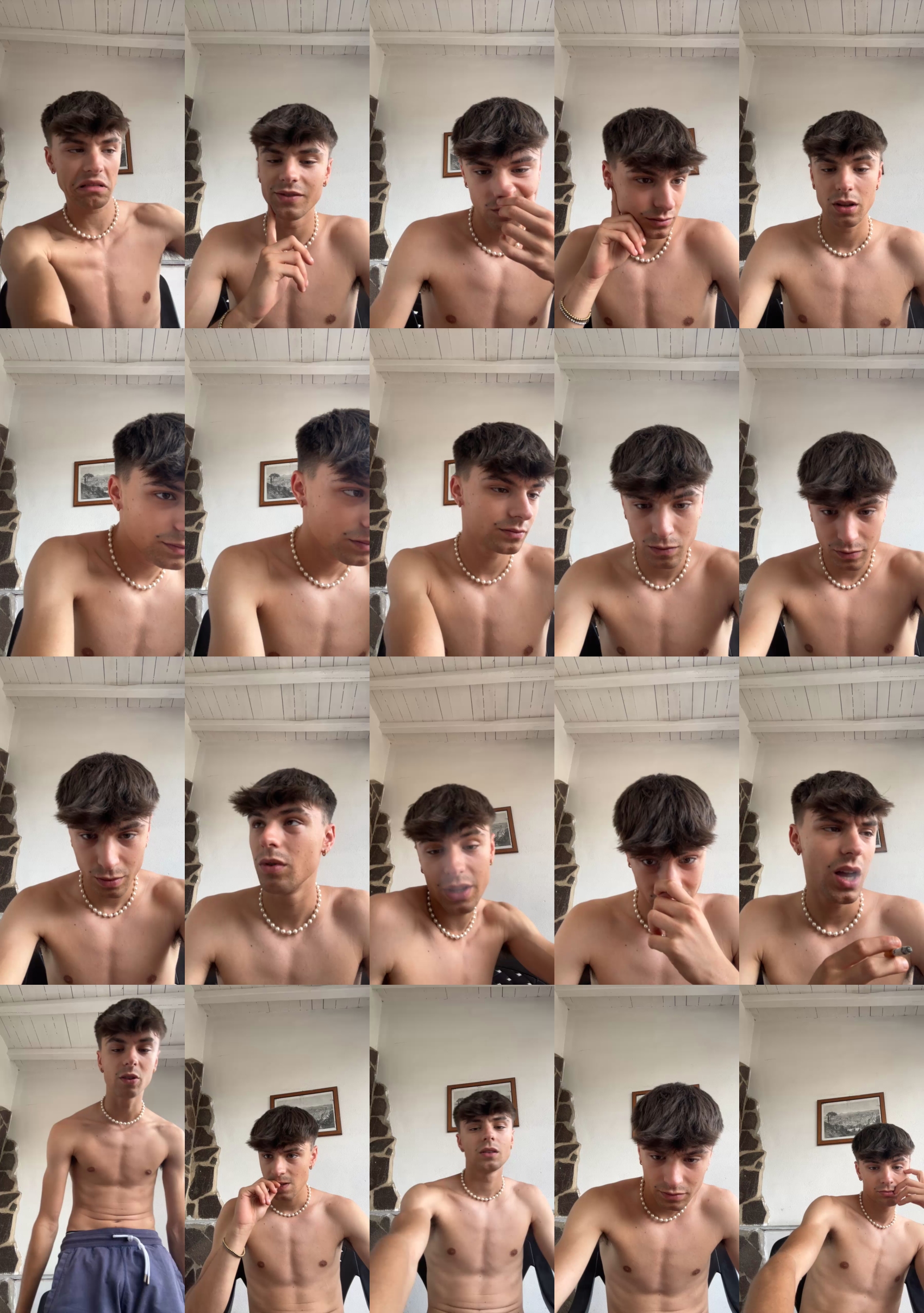 manflio  23-06-2023 Recorded Video blowjob