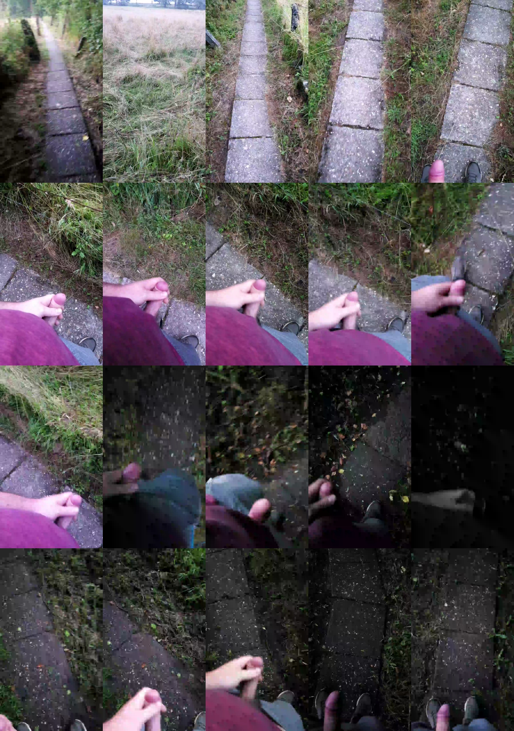 monsterlover  22-06-2023 Recorded Video fingering