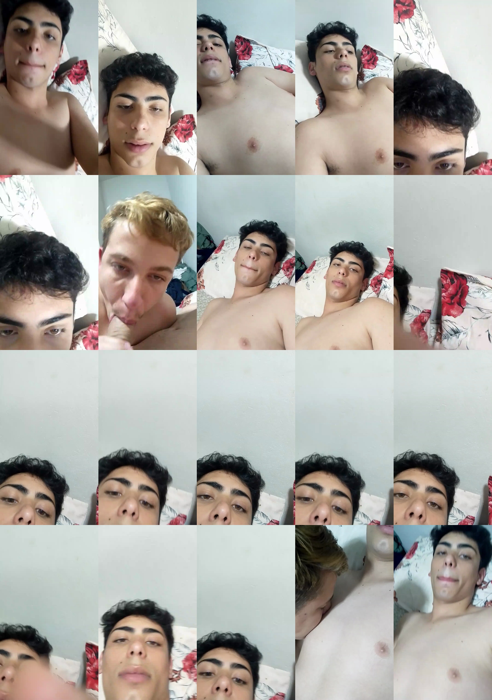 novinhoxfor  22-06-2023 Recorded Video oral