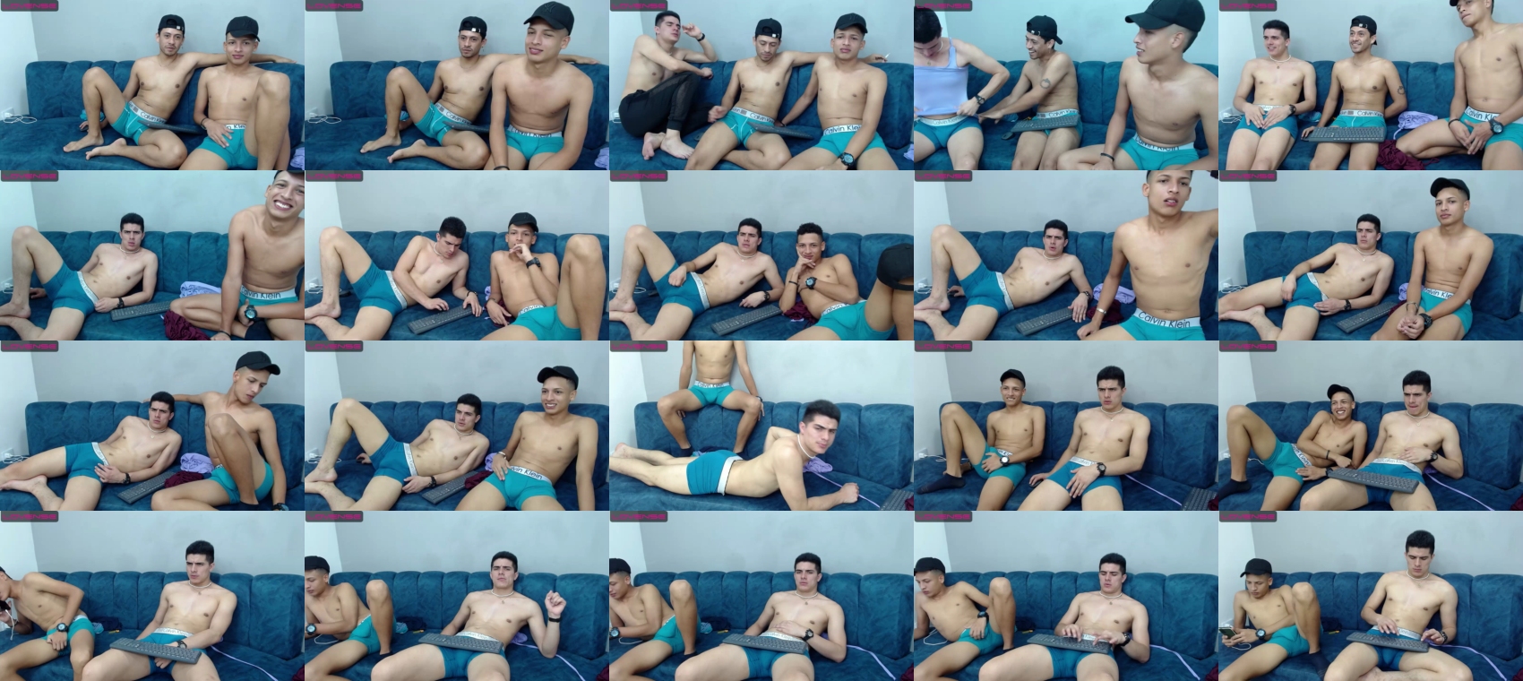 wankxboys  22-06-2023 Recorded Video hot
