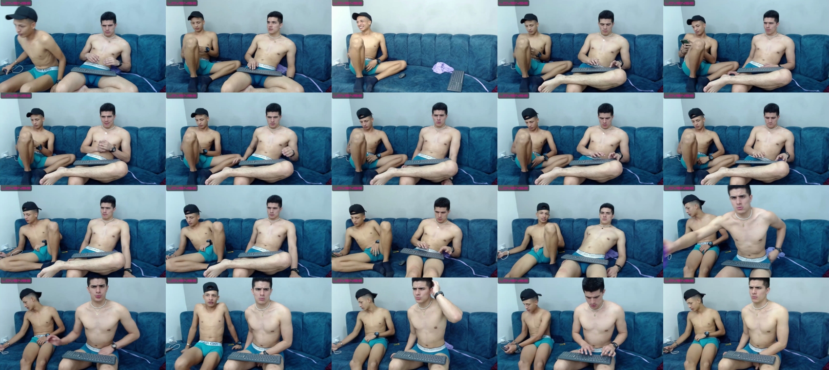 wankxboys  22-06-2023 Recorded Video sweet