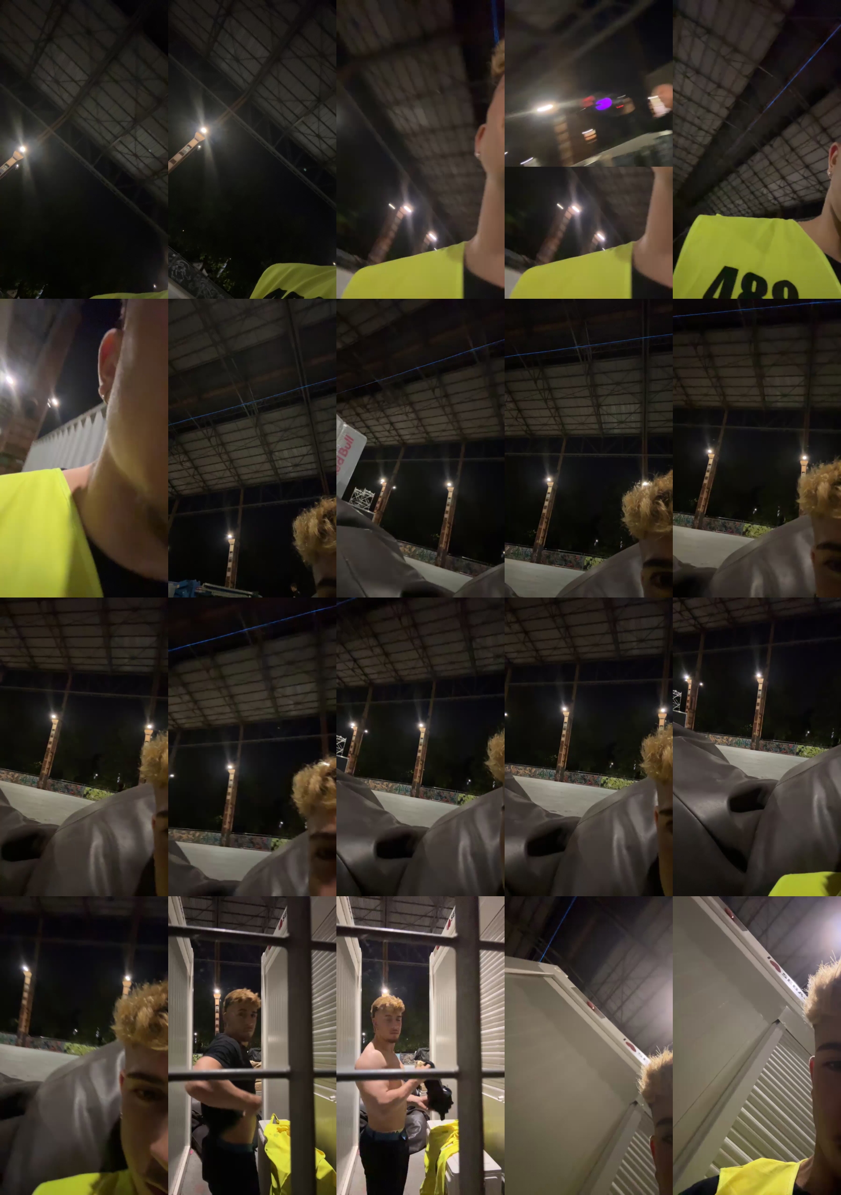 AaronJordan  23-06-2023 Recorded Video squirt