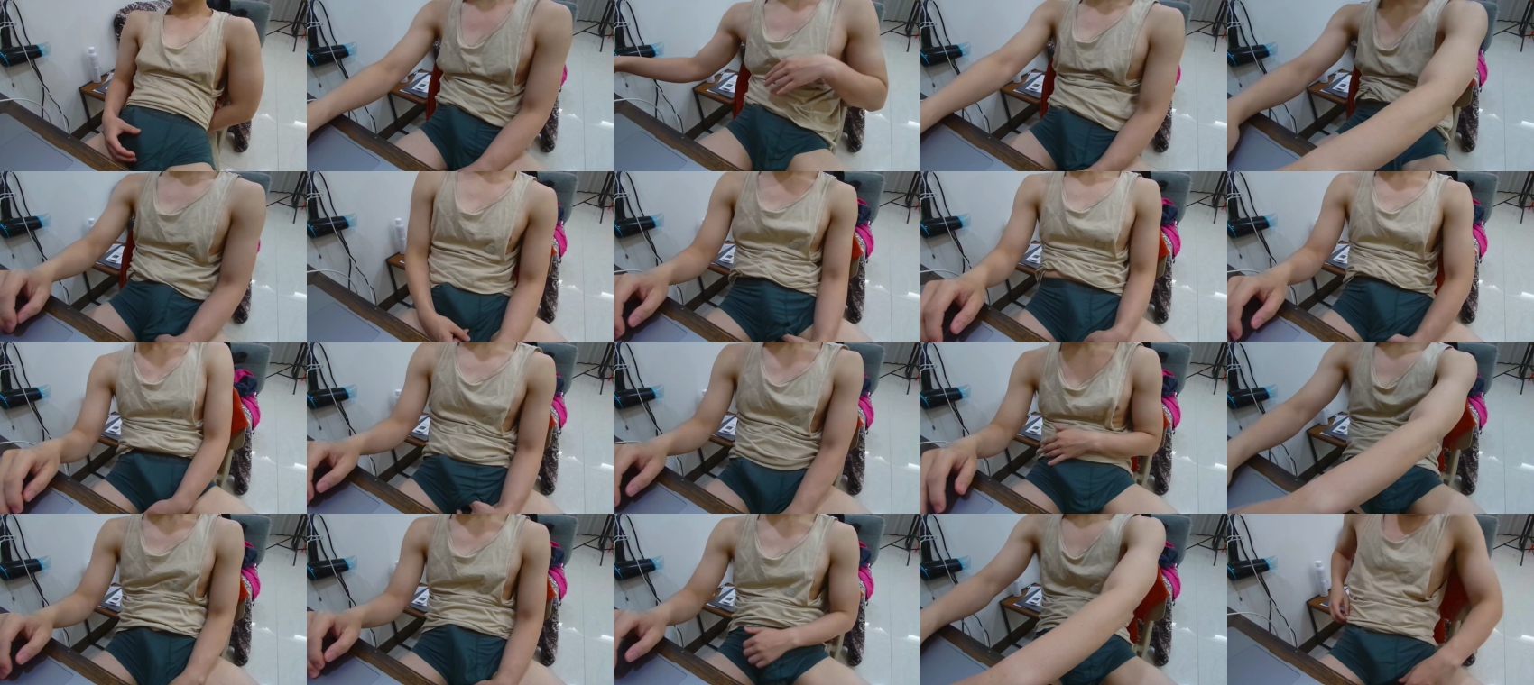 AnthroTW  23-06-2023 Recorded Video nude