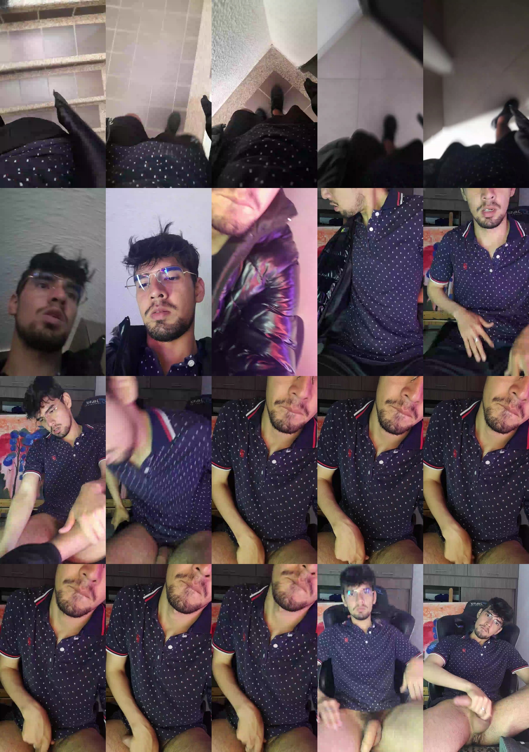Austin_Mm  23-06-2023 Recorded Video sexybody