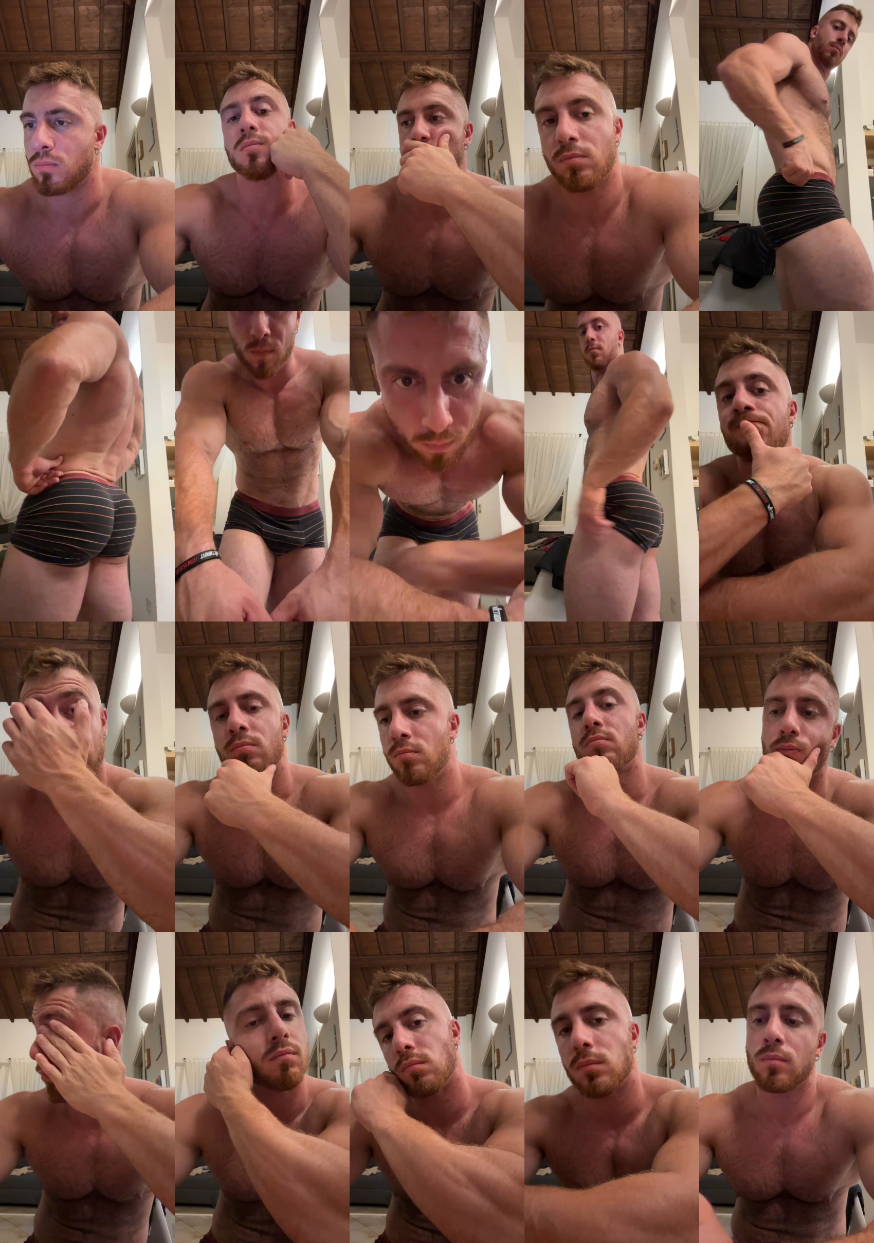 Bigwhitebull  23-06-2023 Recorded Video gay